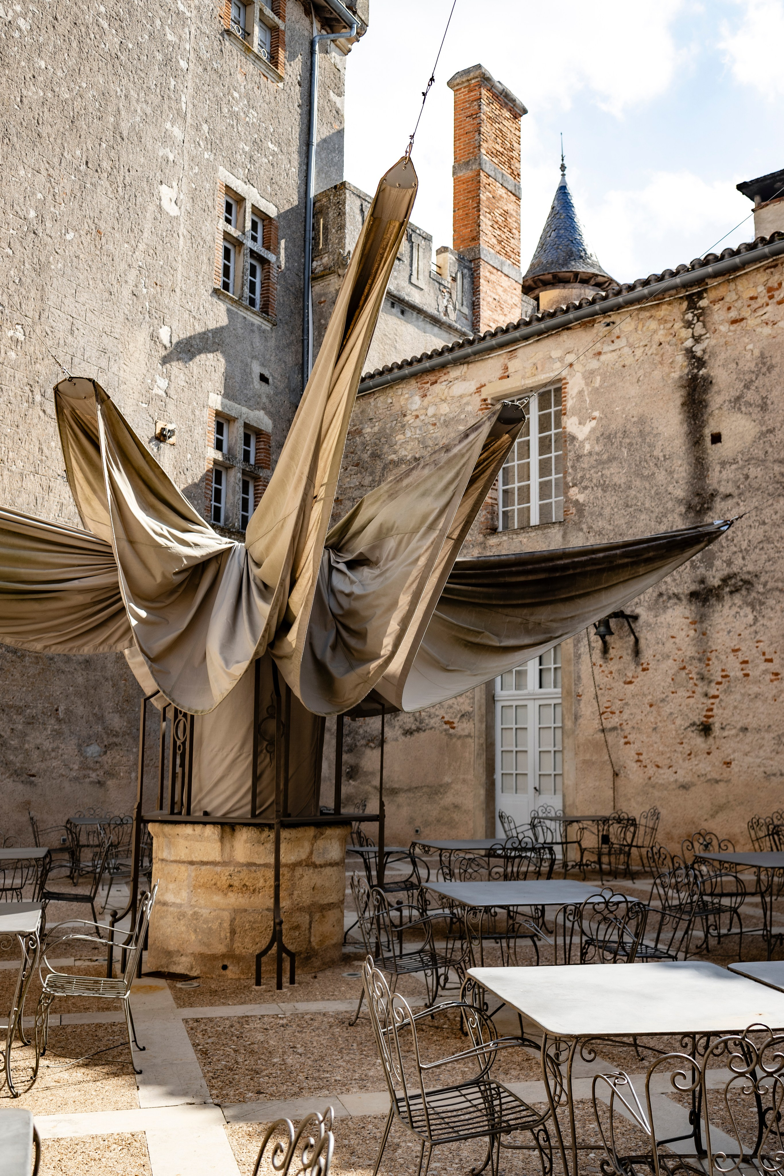 Château de Mercuès. Евгения Смирнова — Ваш фотограф в Тулузе и на юго-западе Франции