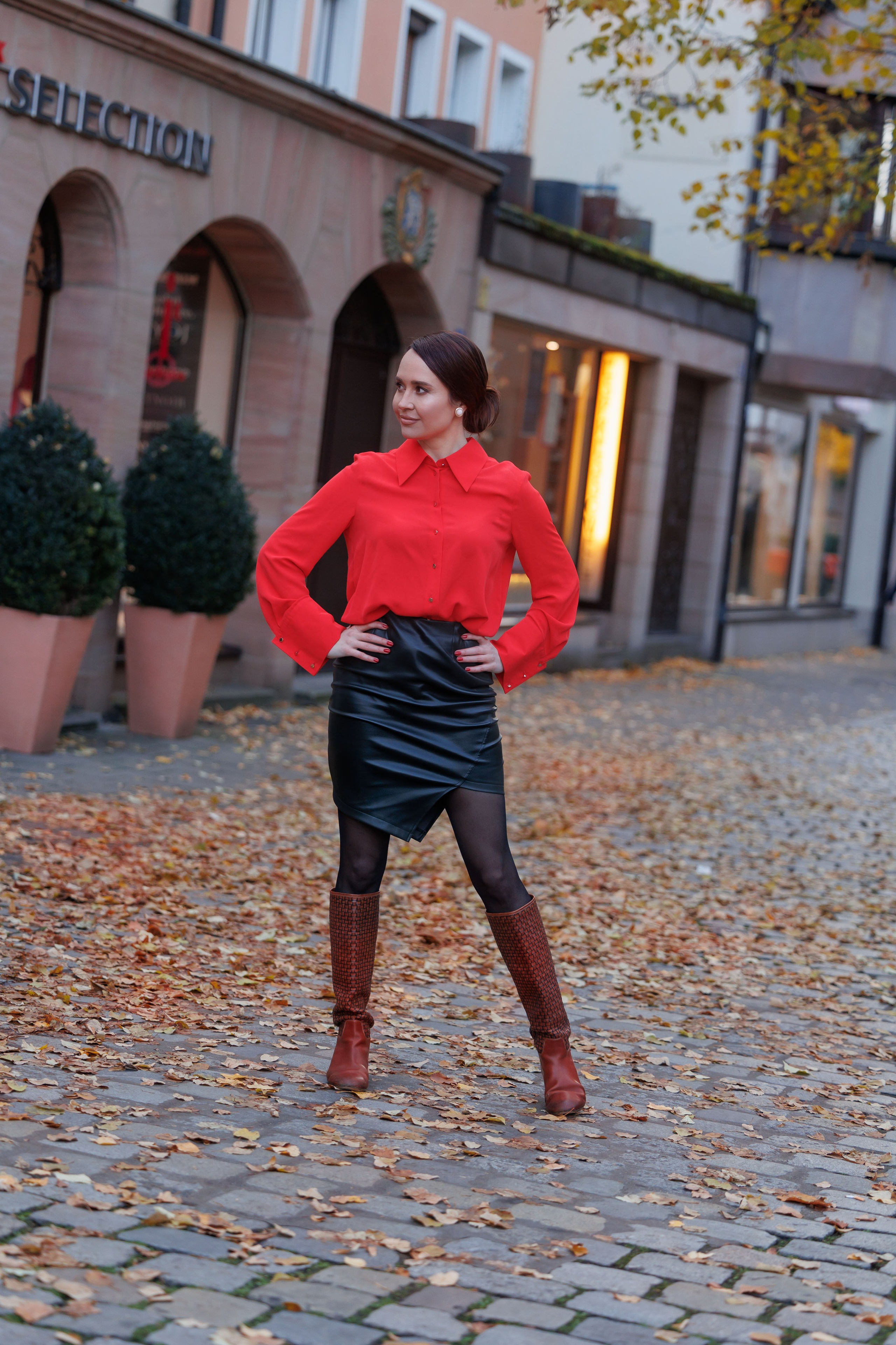 Style is always in fashion. Xamilc Photo