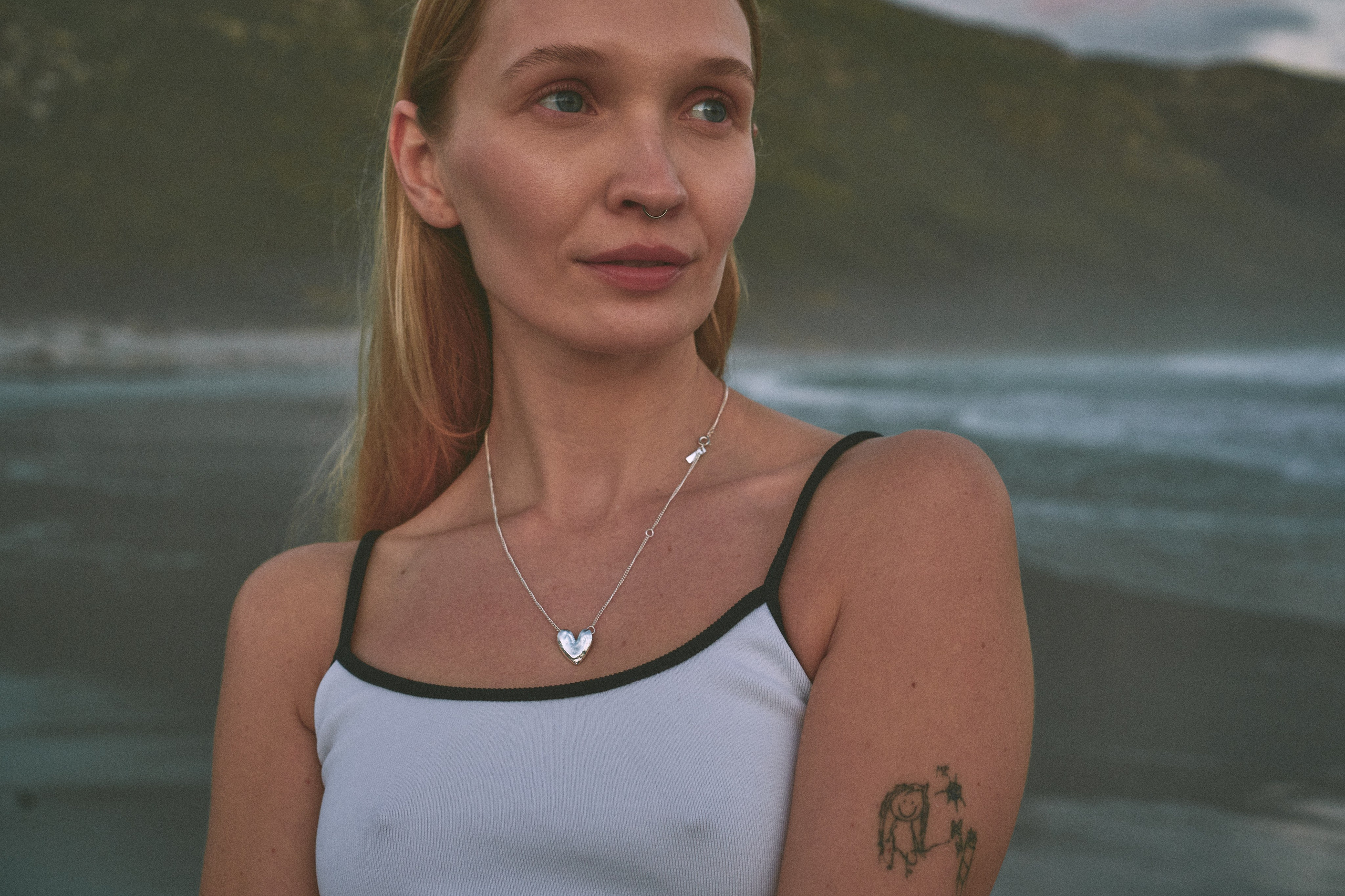 Blue jeans. Фотограф Кейптаун