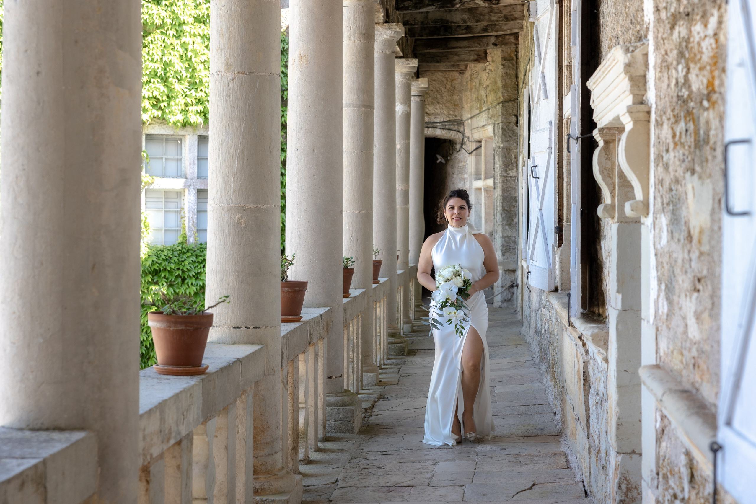 Elopement near Saint-Cirq-Lapopie. Crystal&Robert. Евгения Смирнова — Ваш фотограф в Тулузе и на юго-западе Франции
