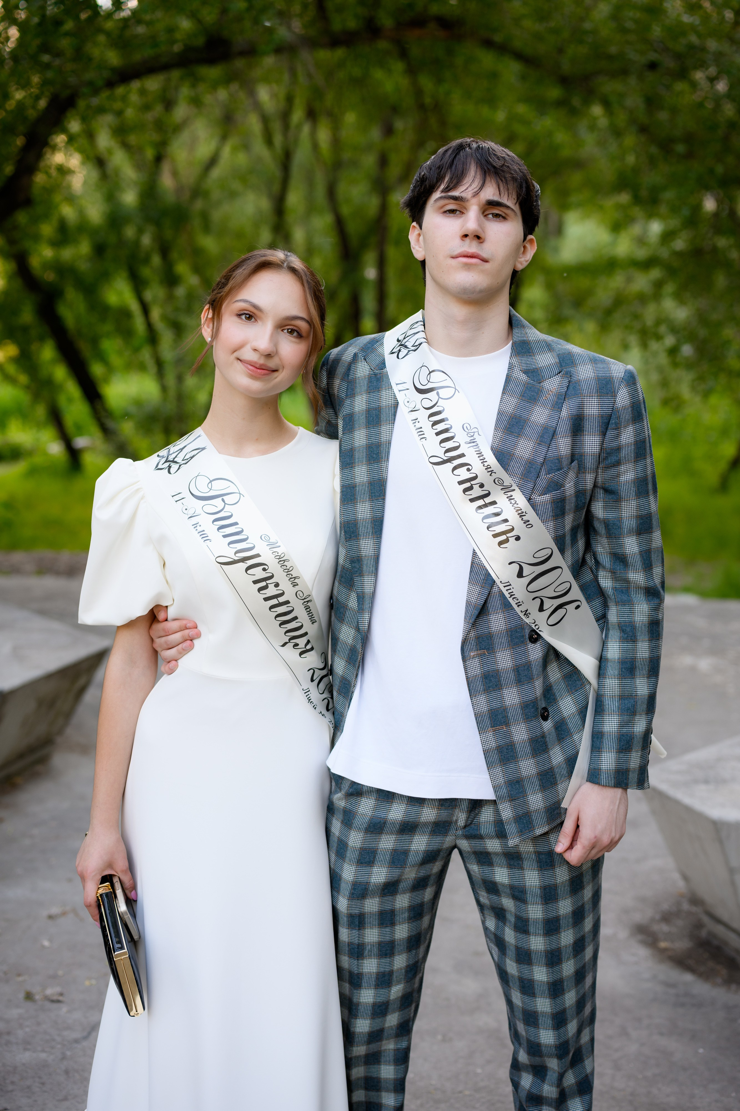 Вручення атестатів. Фотограф Київ