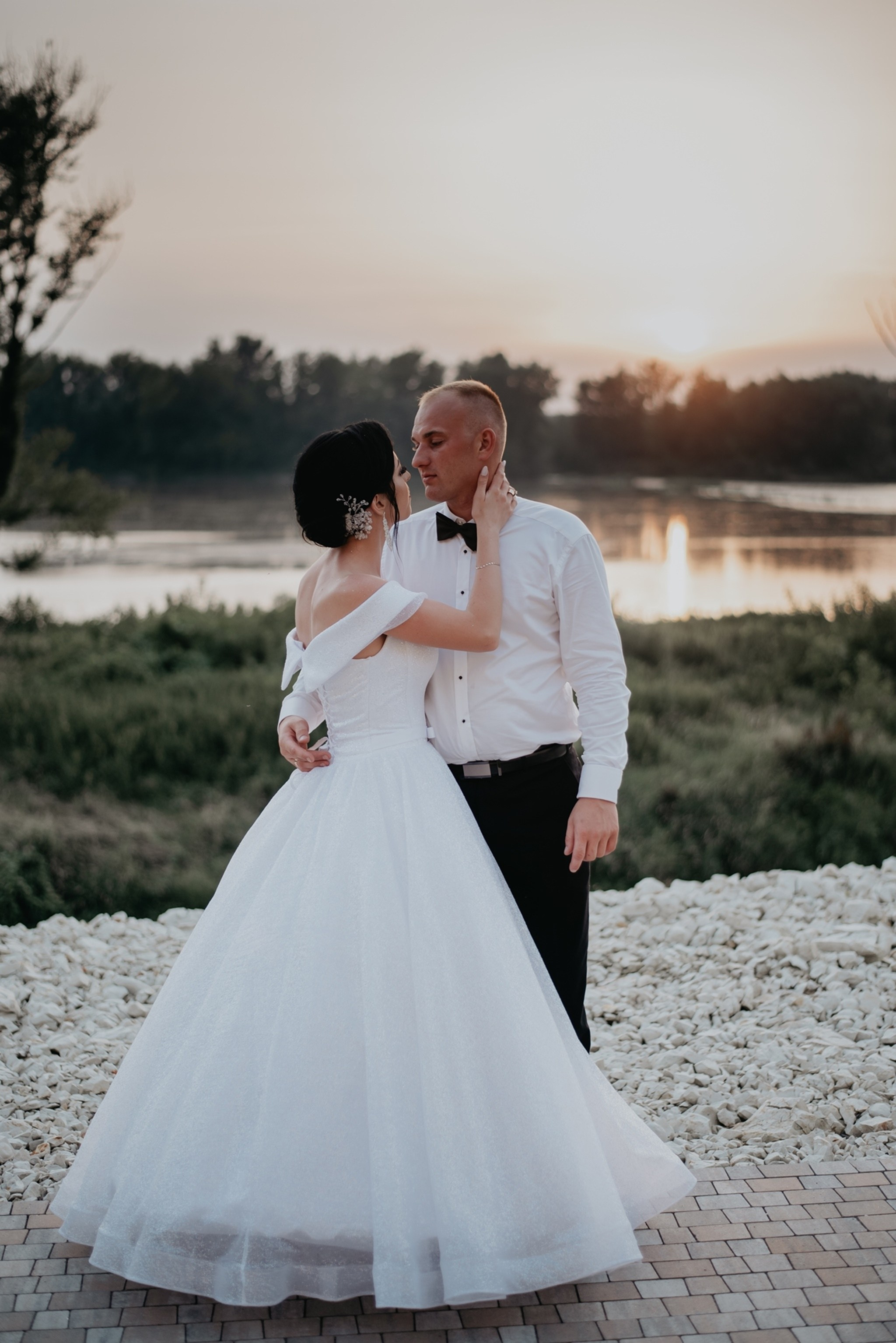 Wiktoria i Mateusz | mój pierwszy reportaż. Dominika Strachacka Fotografia | Fotograf ślubny i rodzinny Opole Lubelskie Lublin