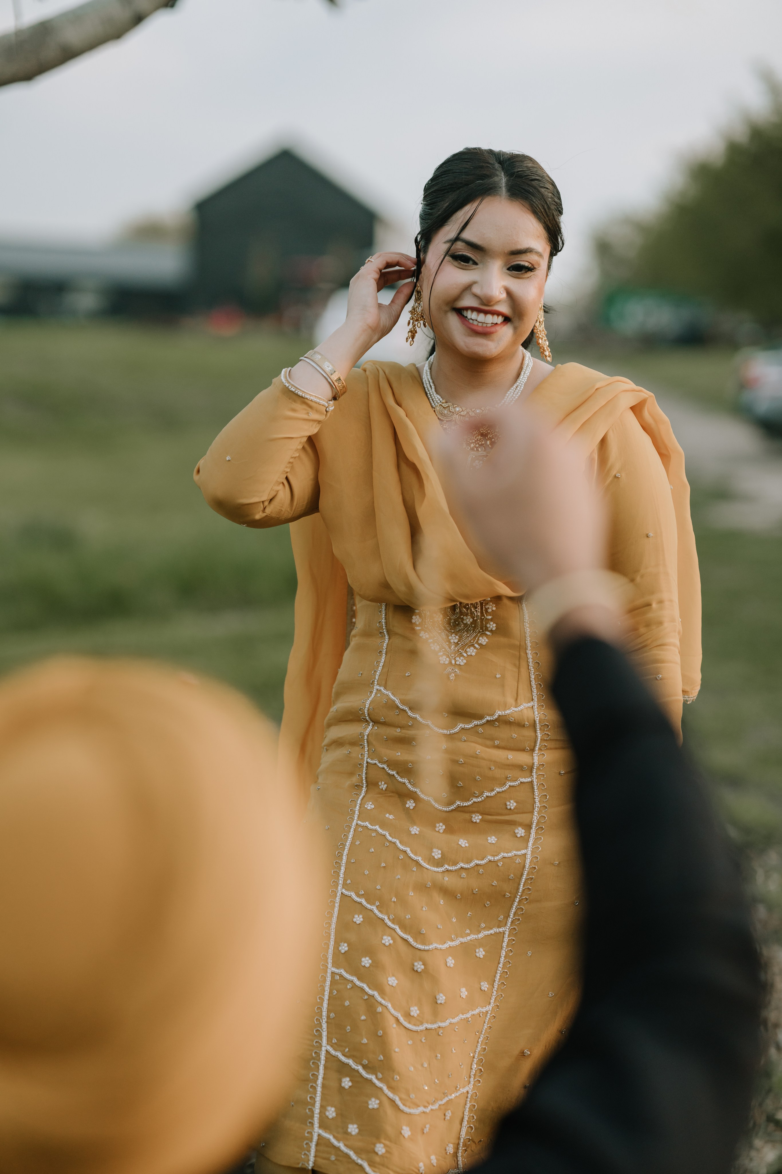 Gagan & Jasmeen. Wedding Photographer & Cinematographer studios