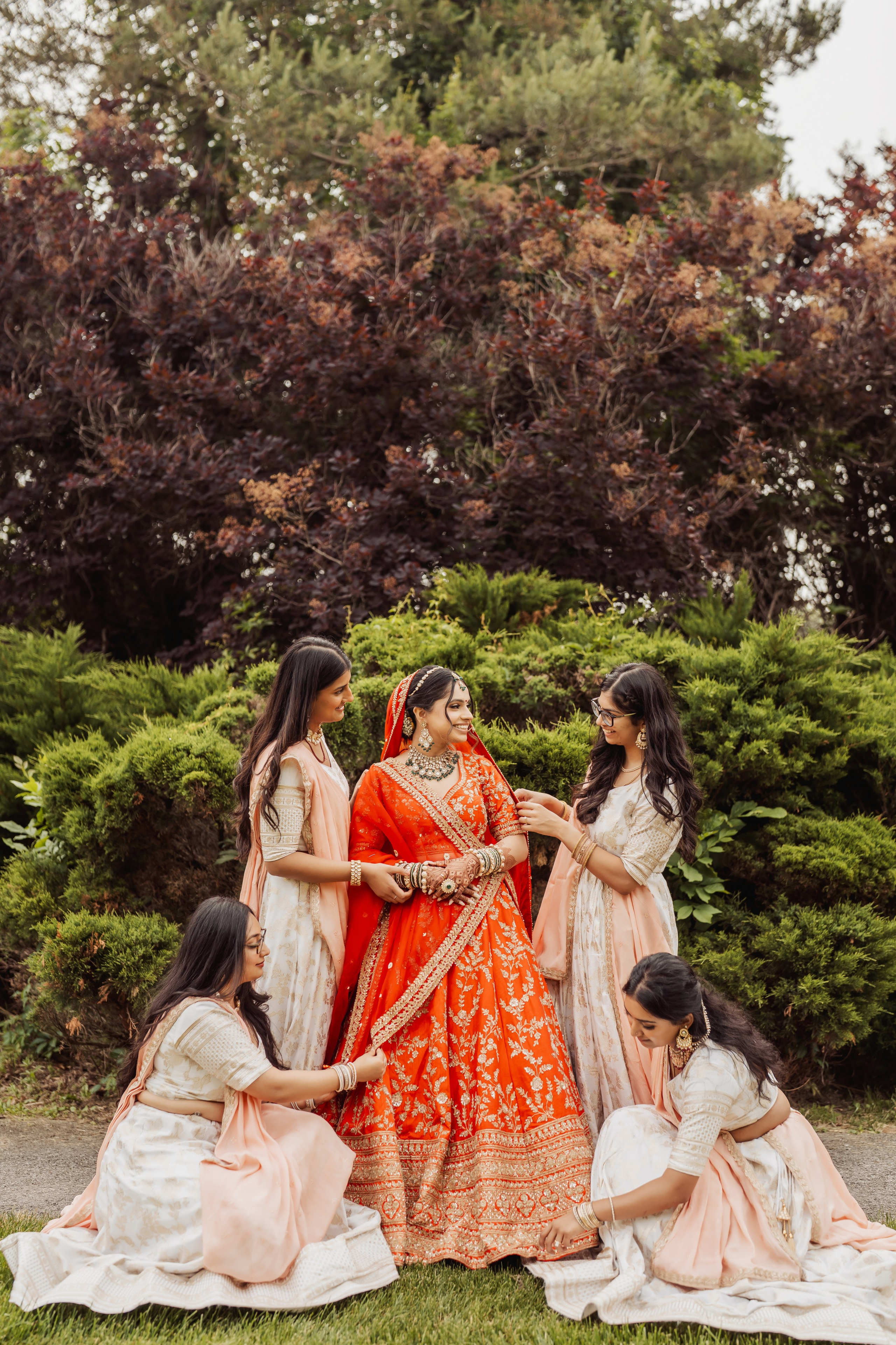 Prem & Nishtha. Wedding Photographer & Cinematographer studios