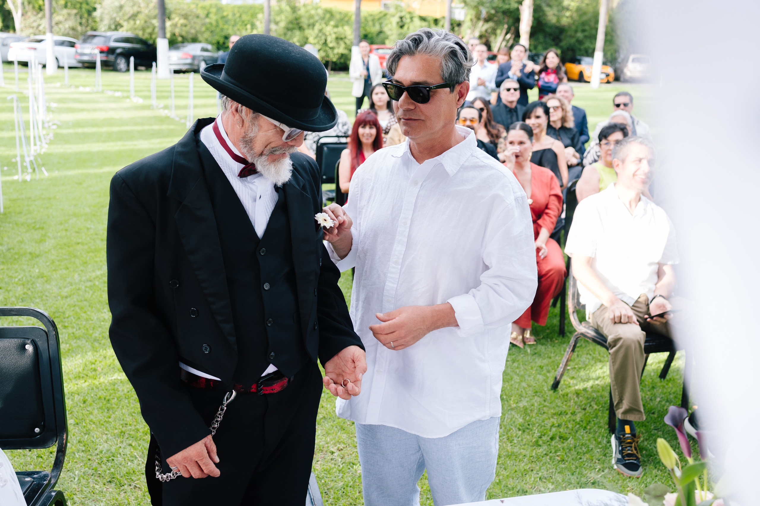 Civil Dany y Clay. Wedding Photographer Ruth Preciado