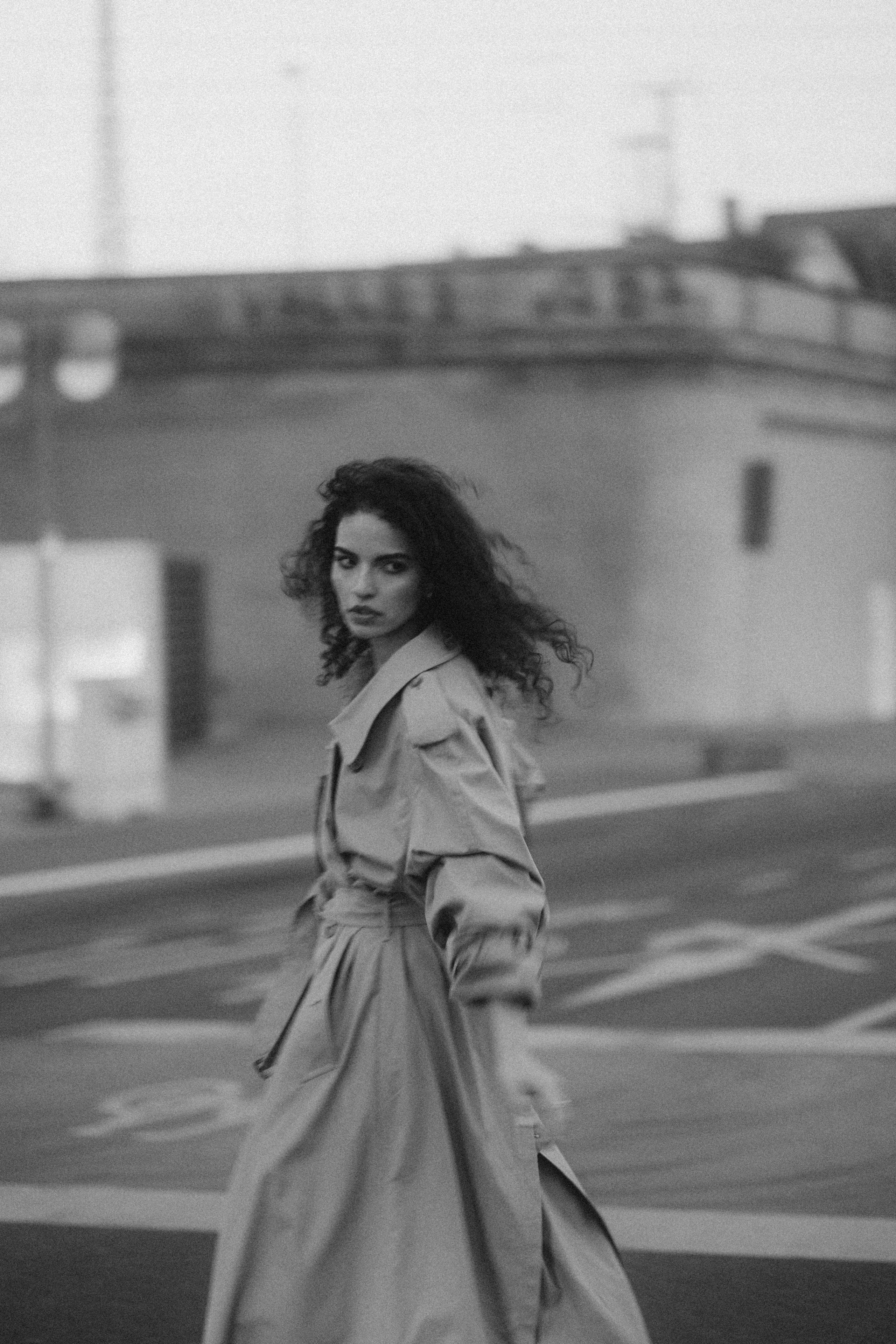 Ночной город. Фотограф из Ганновера Анна Хорст