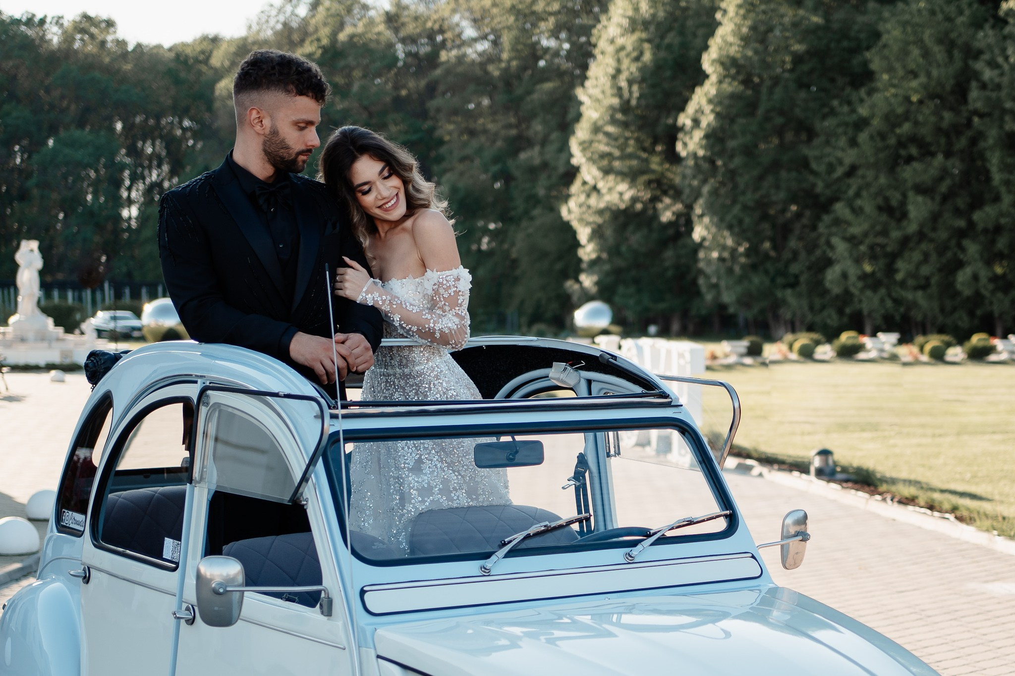 Ședință Foto stilizată - Domeniile cu Cireși. Mihai Popa |Wedding Photographer | Worldwide | Bucharest