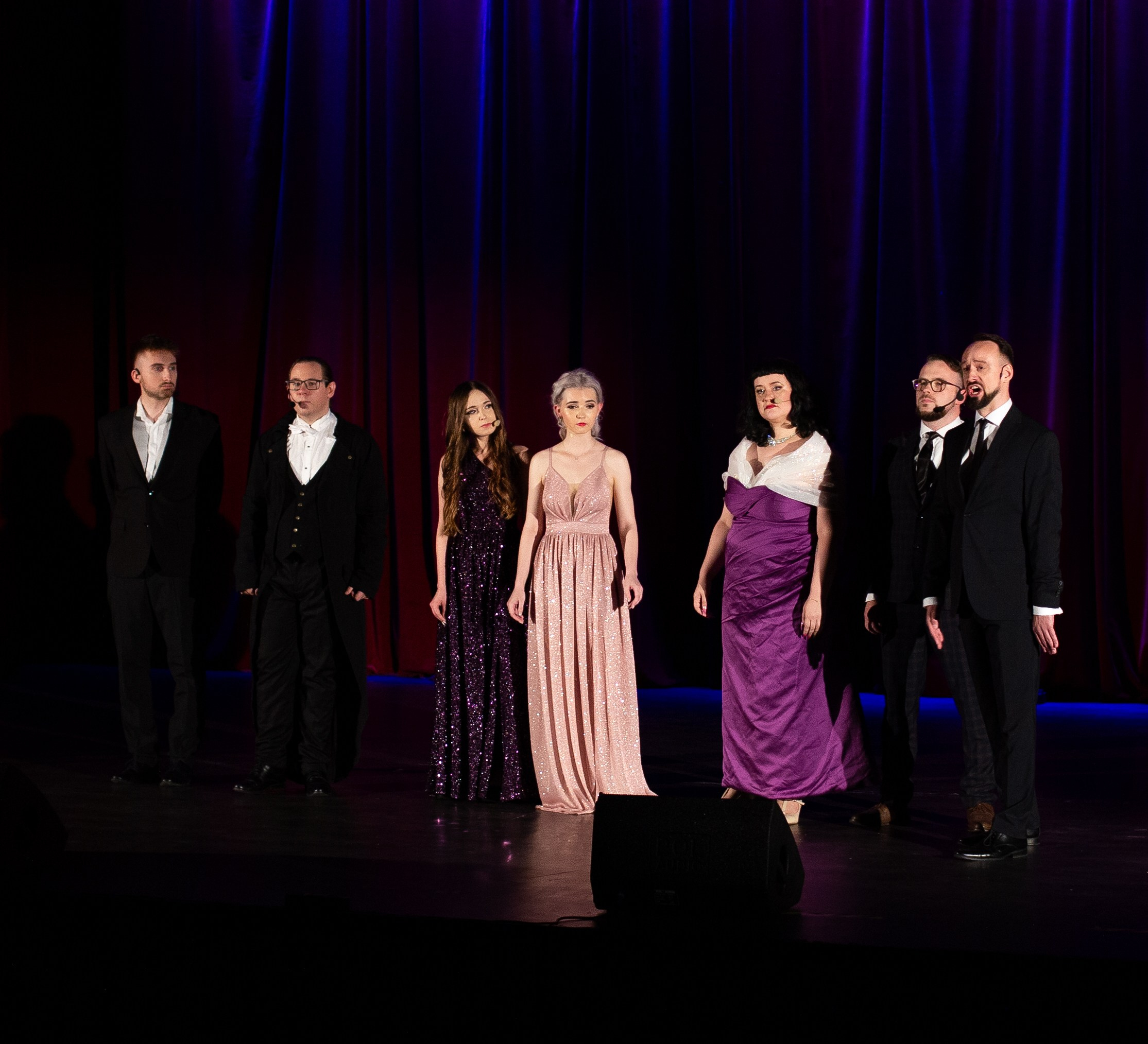 Występ. Fotograf w Warszawie Alena Valnai