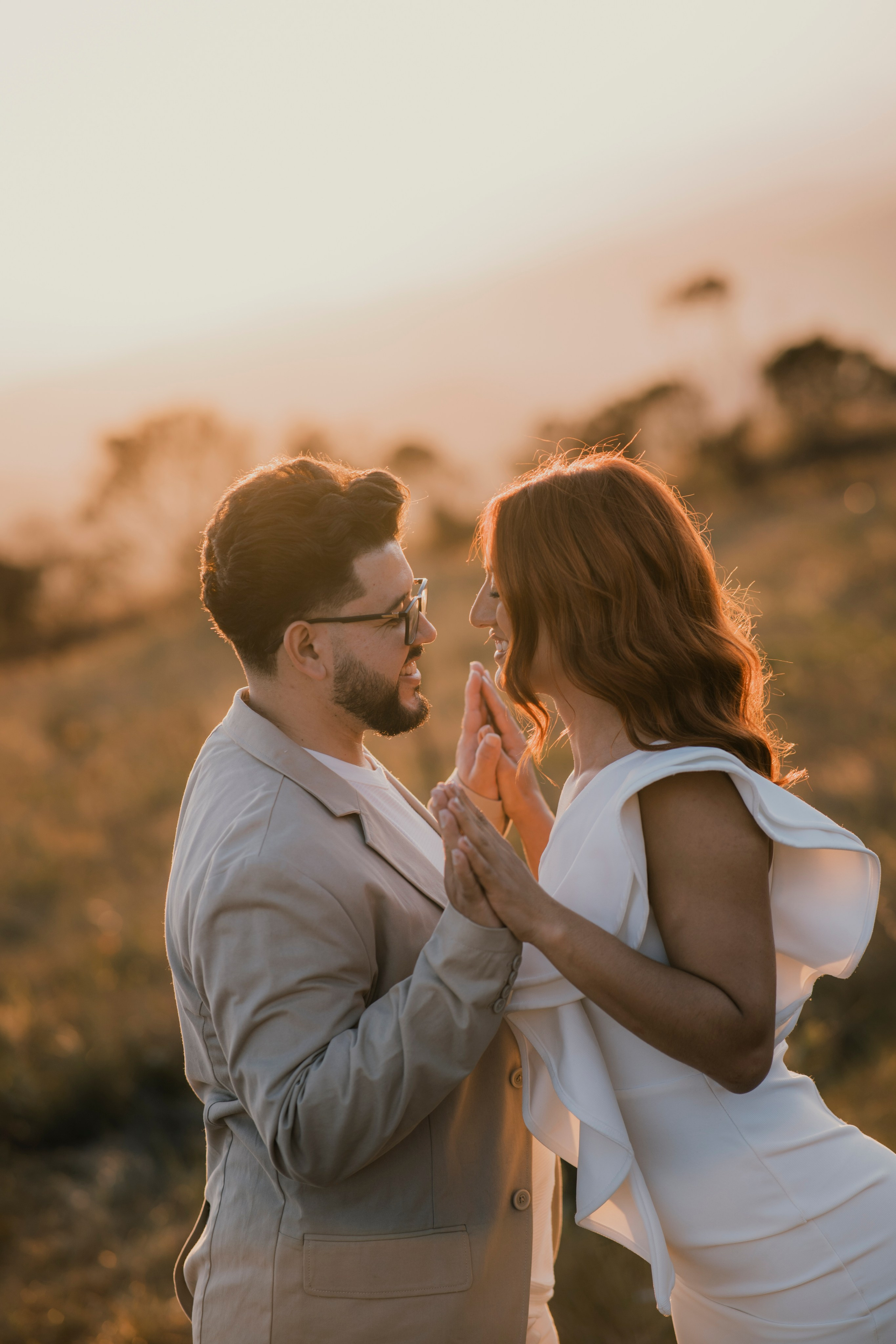 Pre Wedding Ana & Reinaldo. Principal