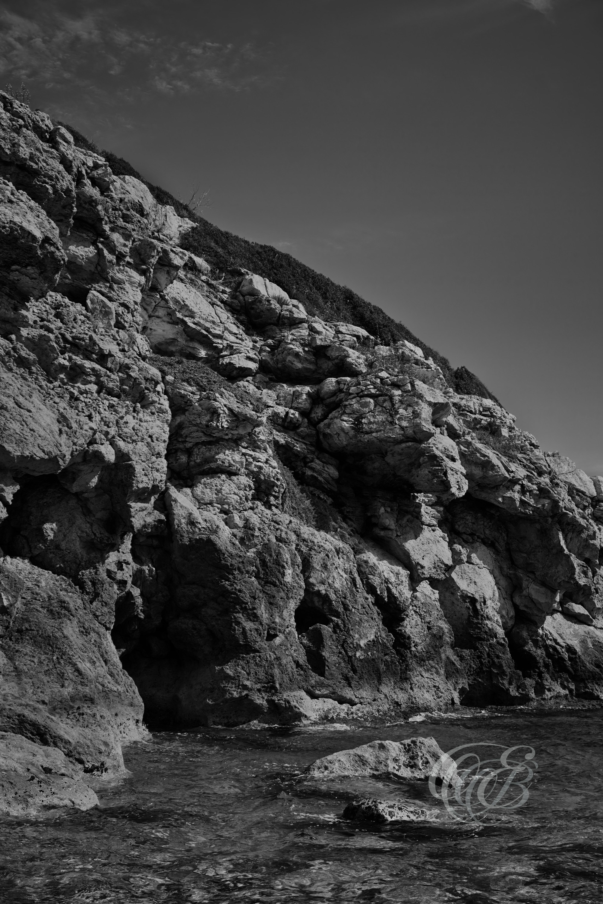 Mallorca in Black & White — Fine Art Photography Noir. Eduardo Bartoli Photography