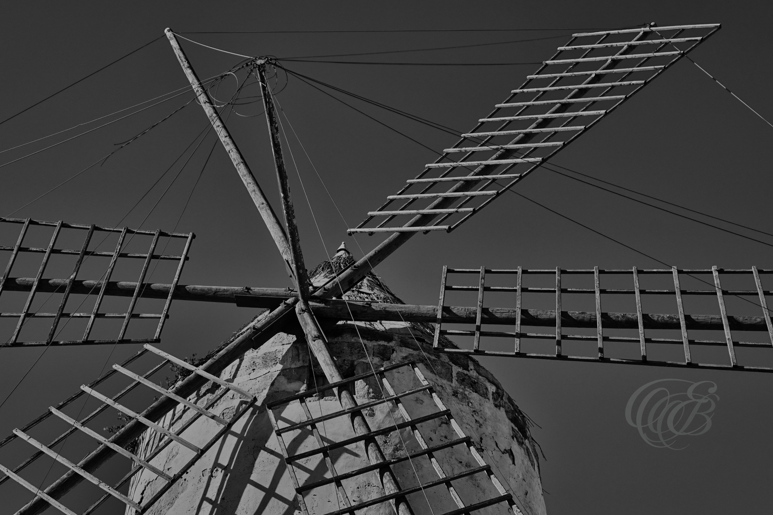 Mallorca in Black & White — Fine Art Photography Noir. Eduardo Bartoli Photography