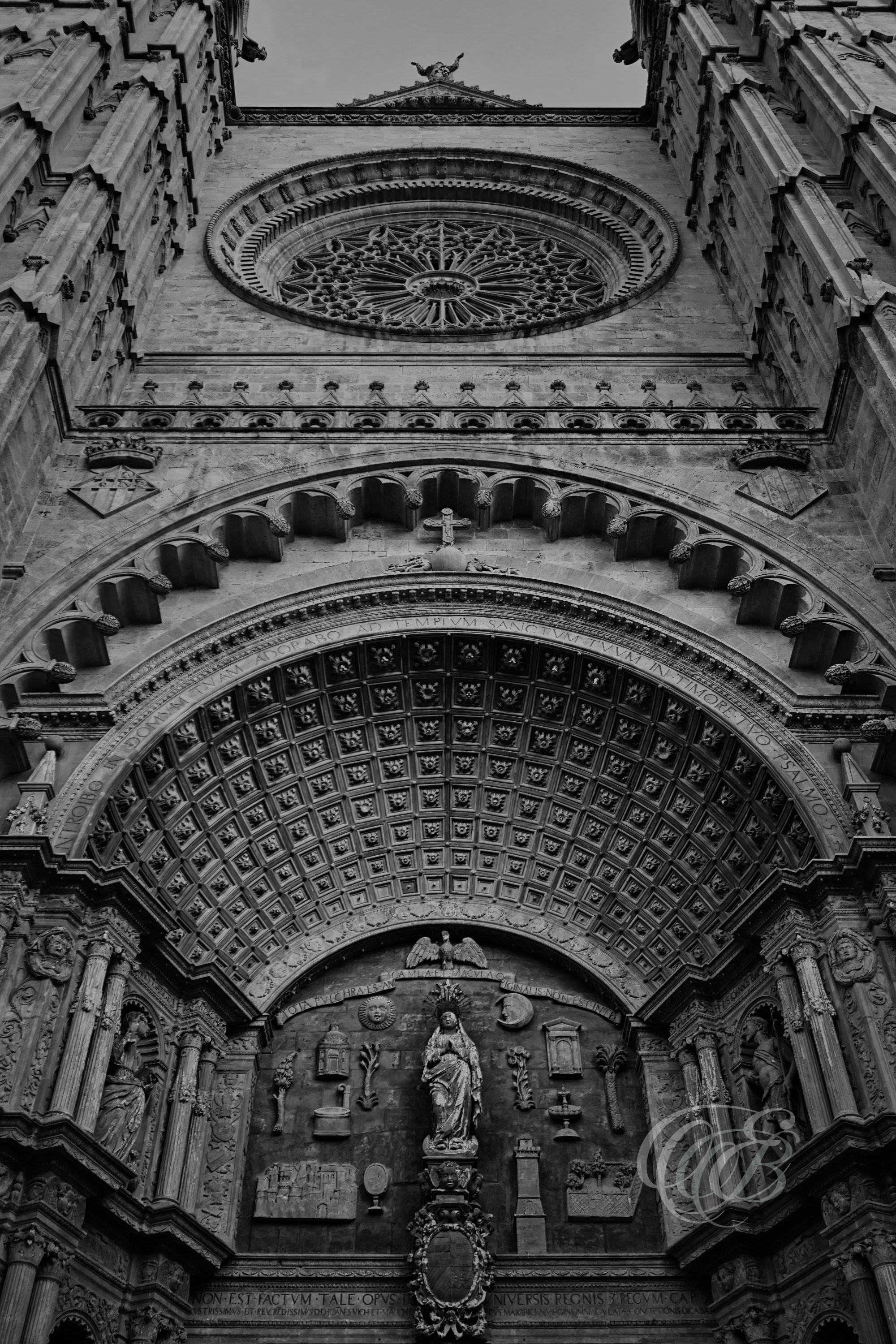 Mallorca in Black & White — Fine Art Photography Noir. Eduardo Bartoli Photography