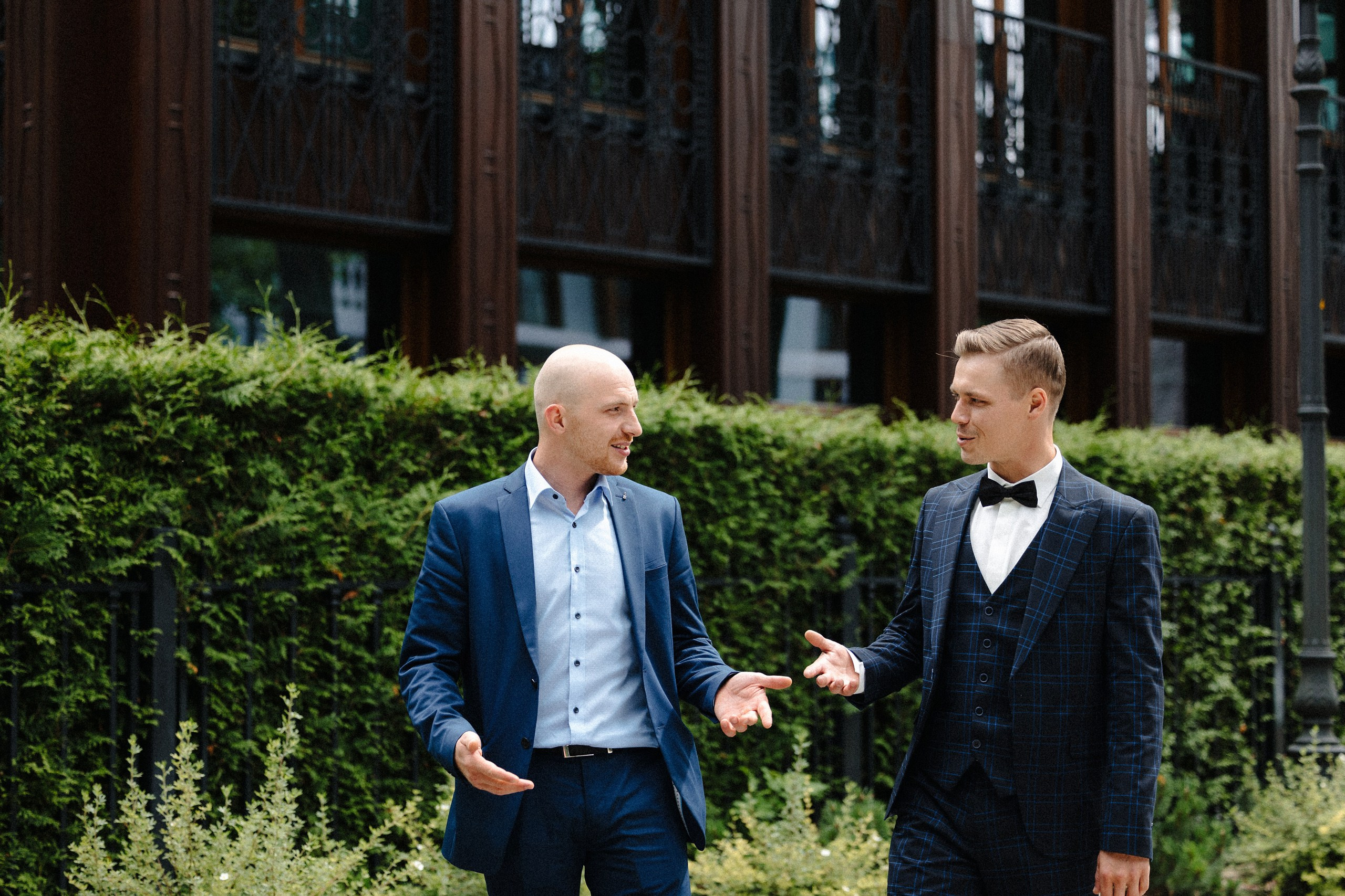 Свадебная фотосъемка С&Д в Риге, Латвии. Евгений Тимофеев | Свадебный и контент-фотограф и видеограф в Риге