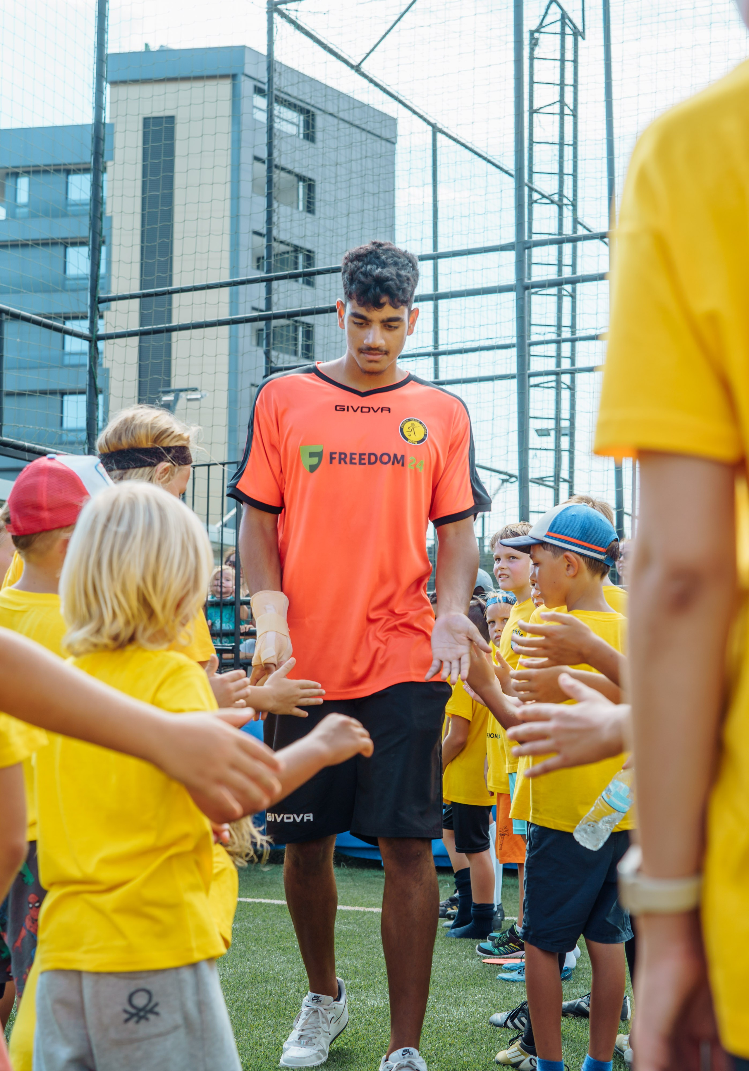 Krasava. Photographer in Cyprus