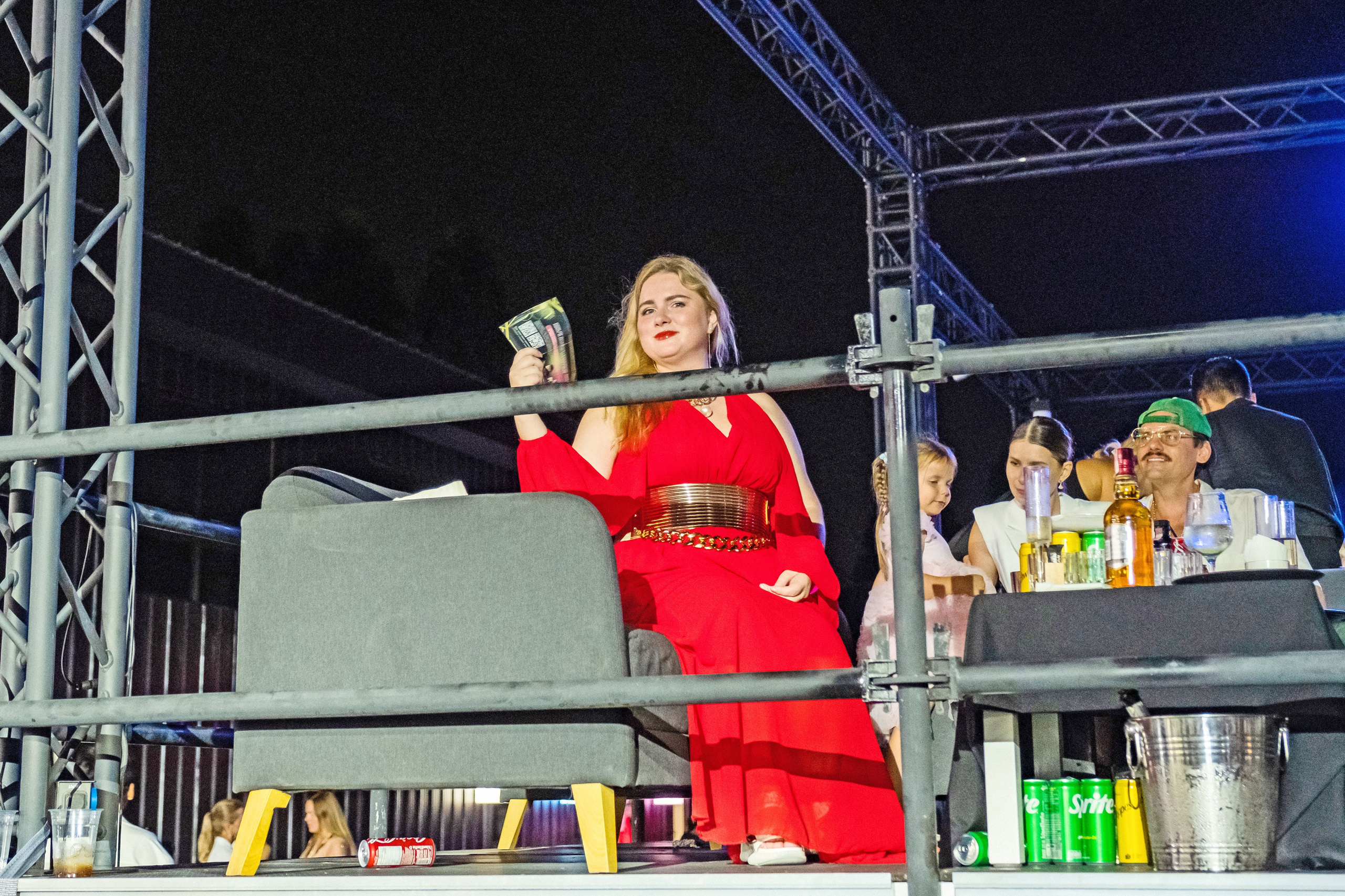 Phuket Fashion Week 2025. Portrait photographer Alena Novgorodtseva