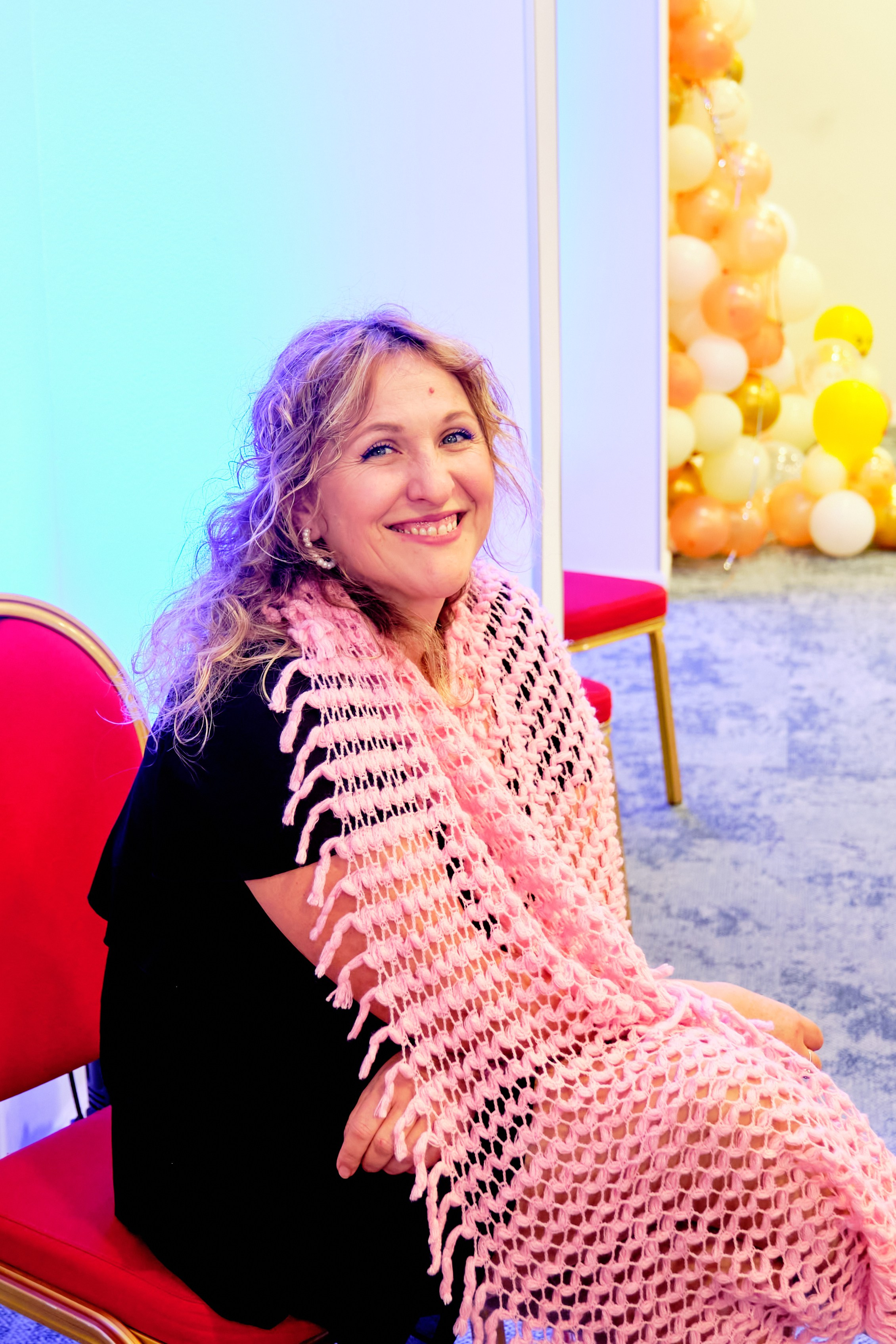 Фоторепортаж з благодійного Новорічного балу у Чорногорії. Портретний фотограф Альона Новгородцева