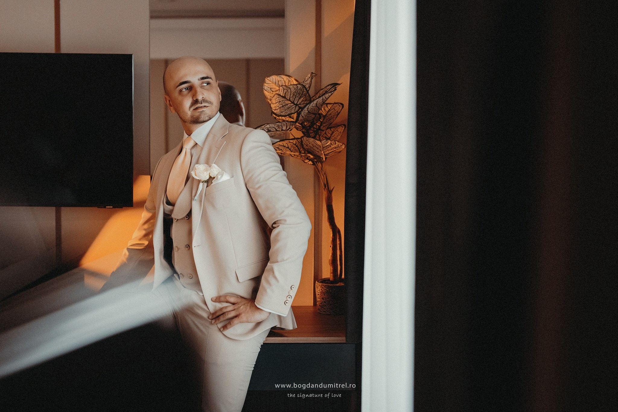 S&A. Bogdan Dumitrel — wedding photograher