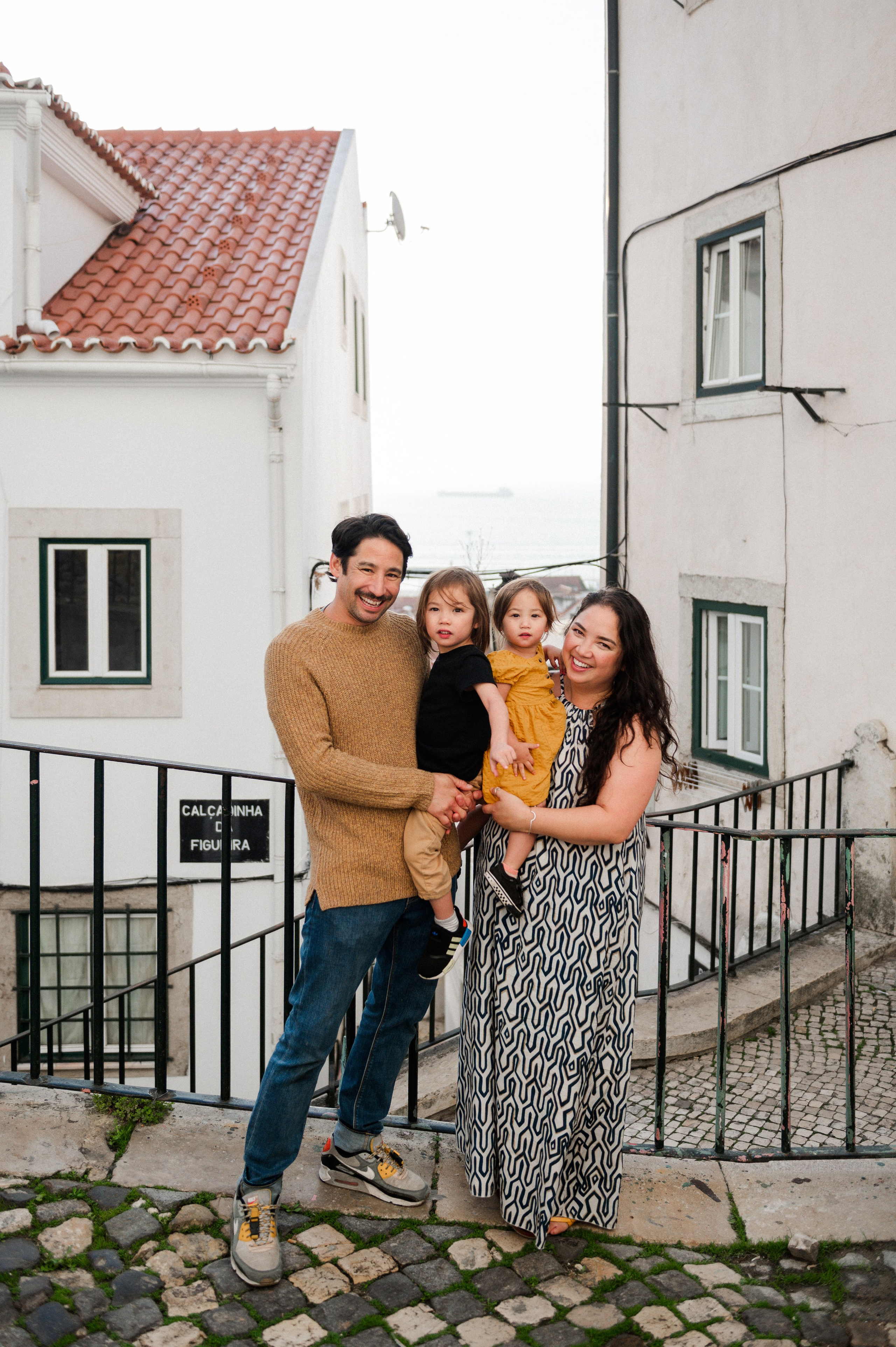 Little Lisbon. Your photographer in Lisbon — Anna Belova
