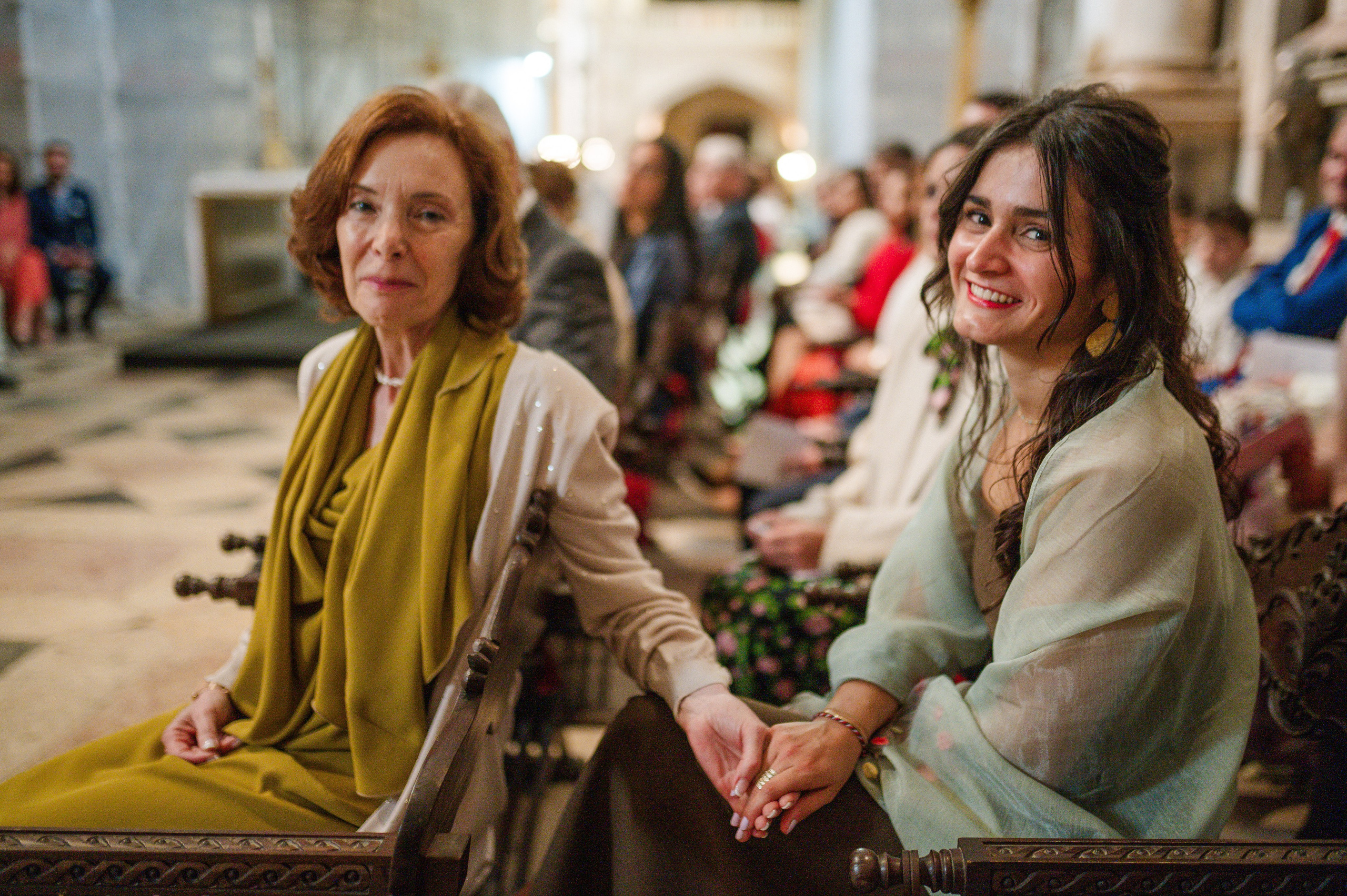 Wedding at the Jeronimos Monastery