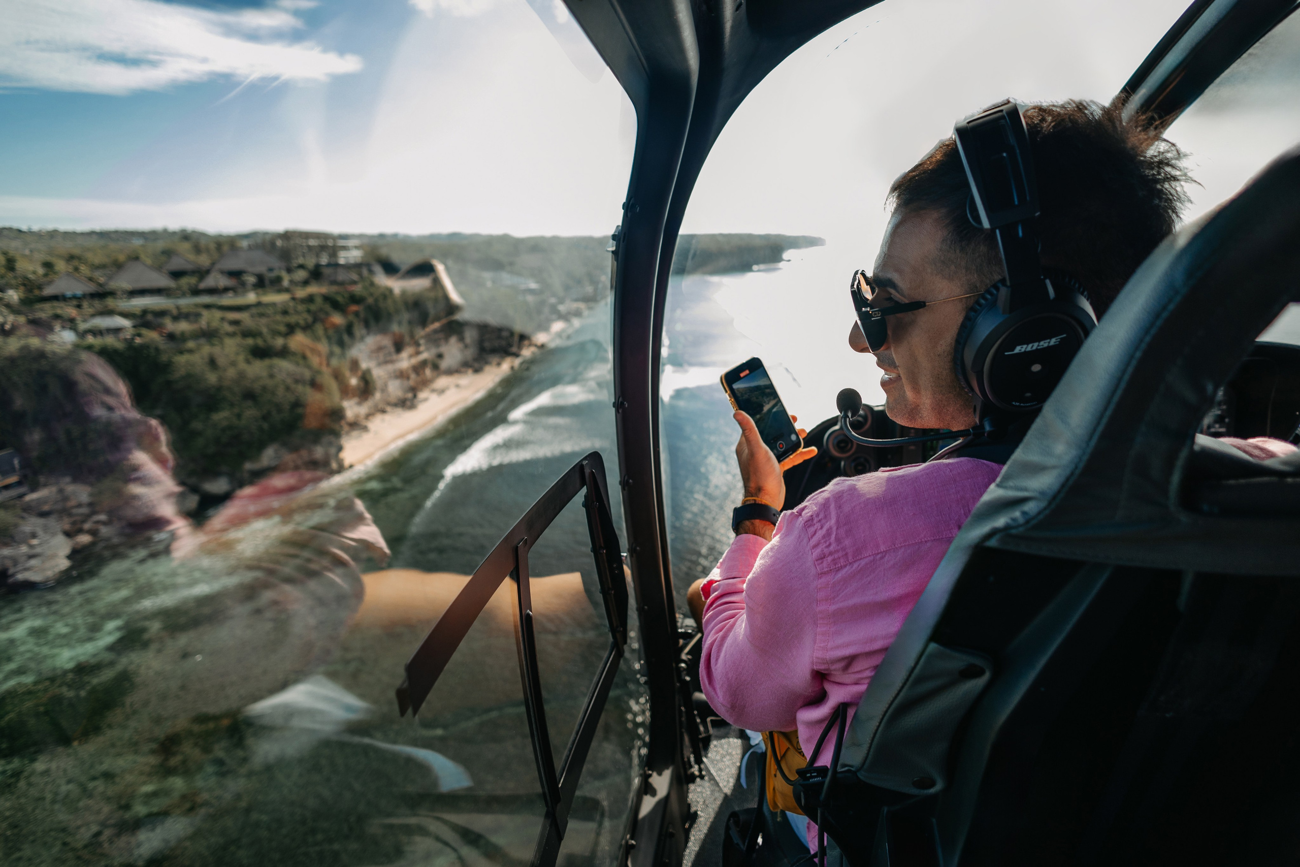 Helicopter. Профессиональный фотограф Нурмиева Вероника