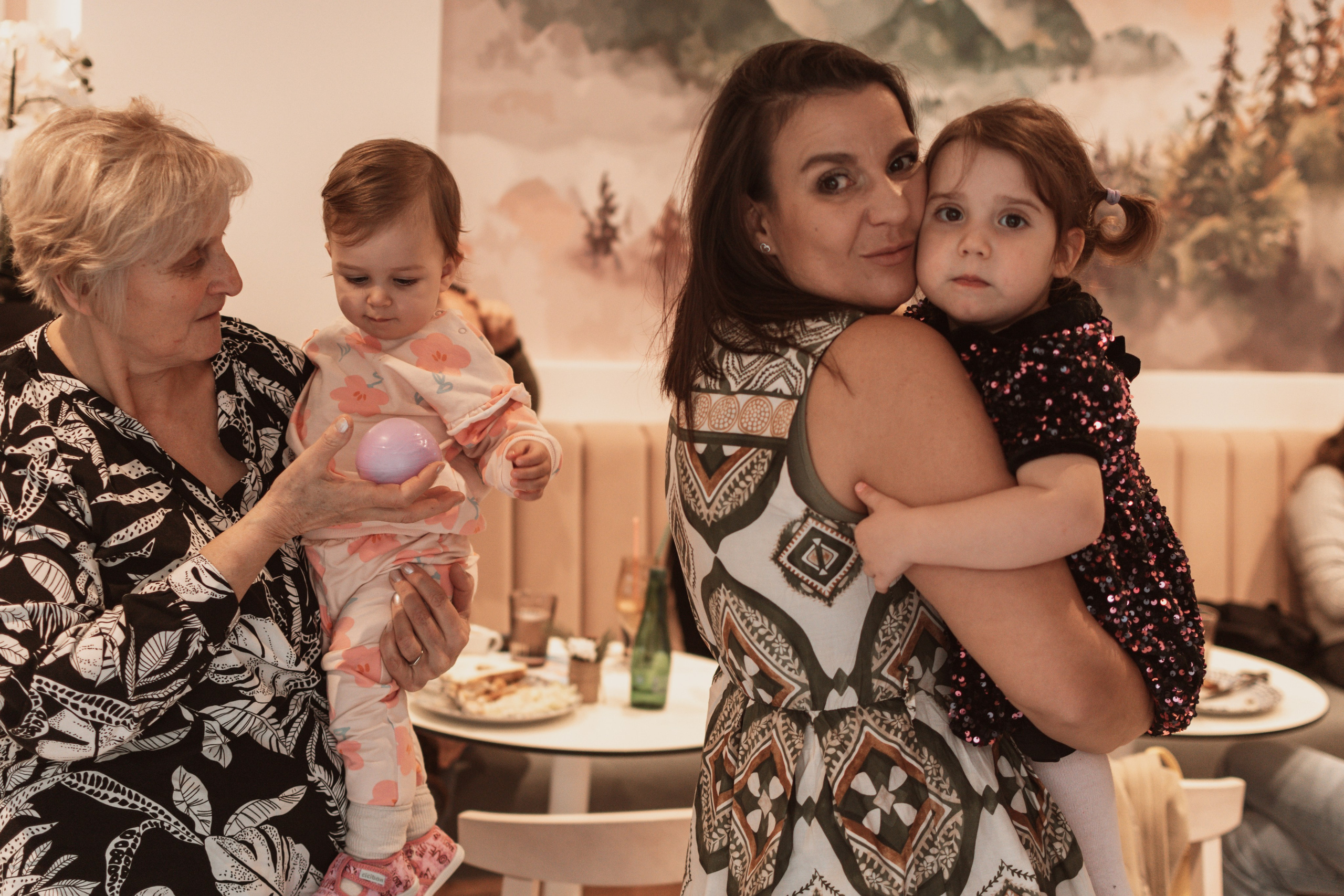 Darija, 3. rođendan. BambinaaPhotography