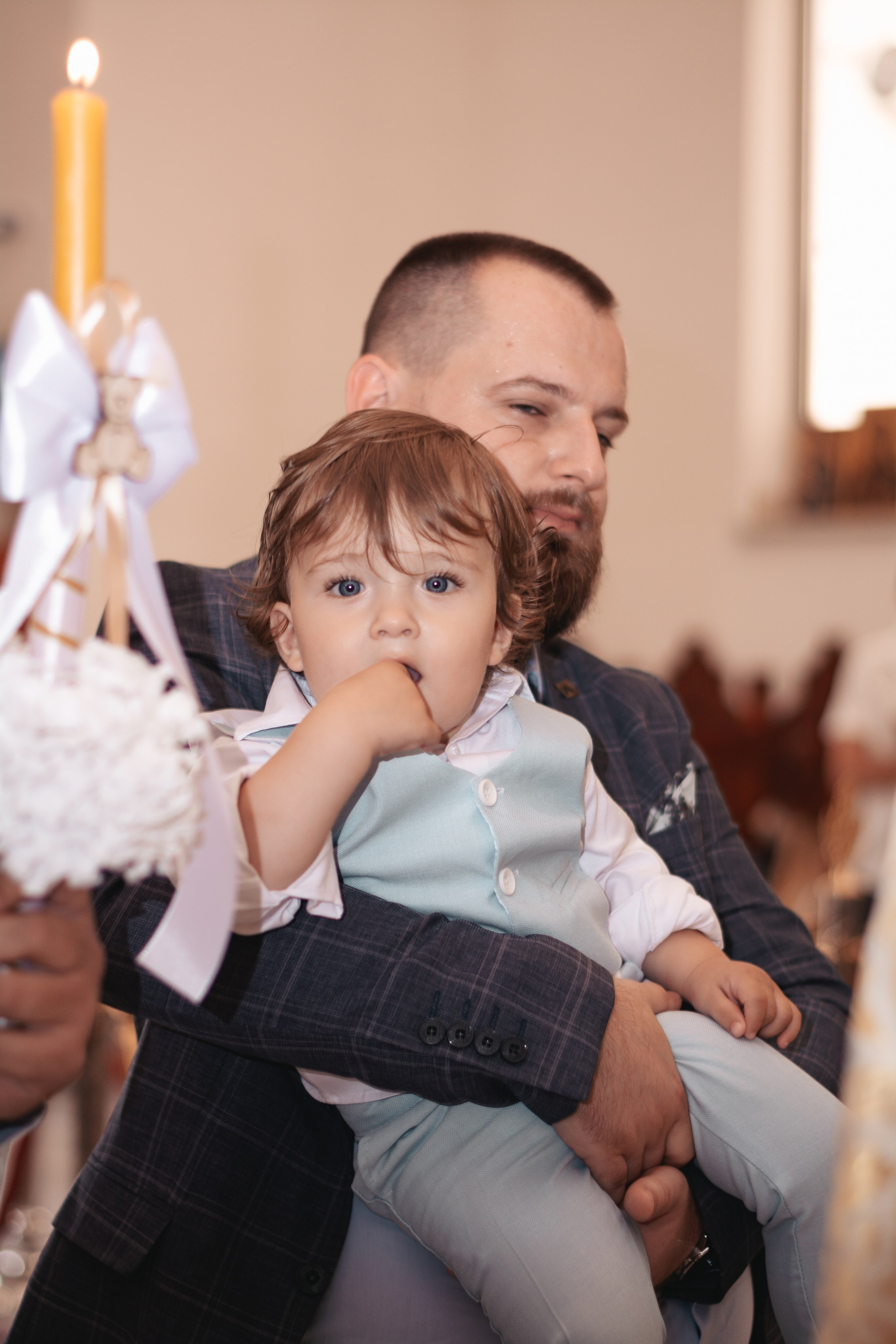 Viktor, krštenje. BambinaaPhotography