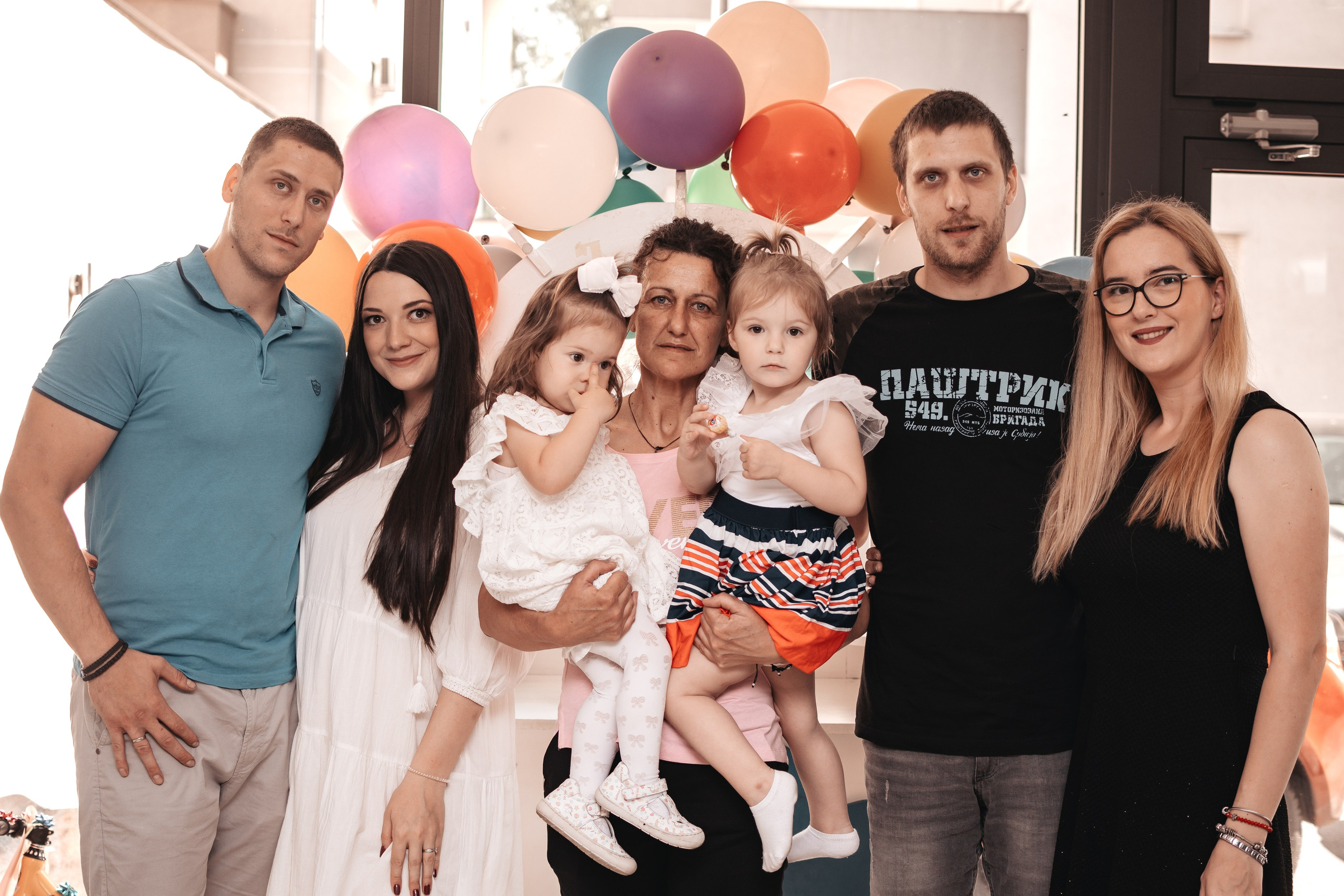 Magdalena, rođendan. BambinaaPhotography