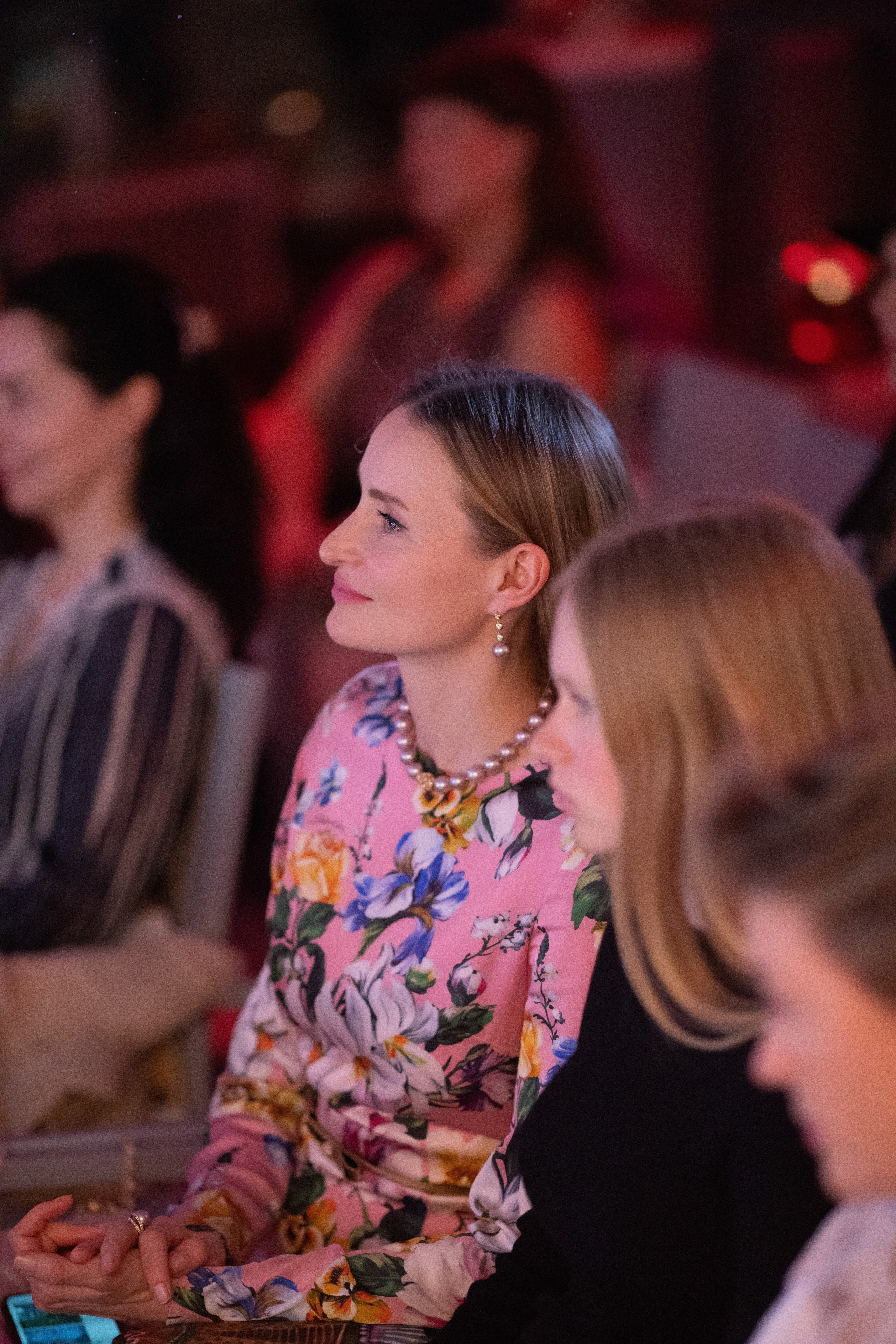 Événements mondains. Photographe et photothérapeute à Nice et sur la Côte d’Azur — Katherine Grape