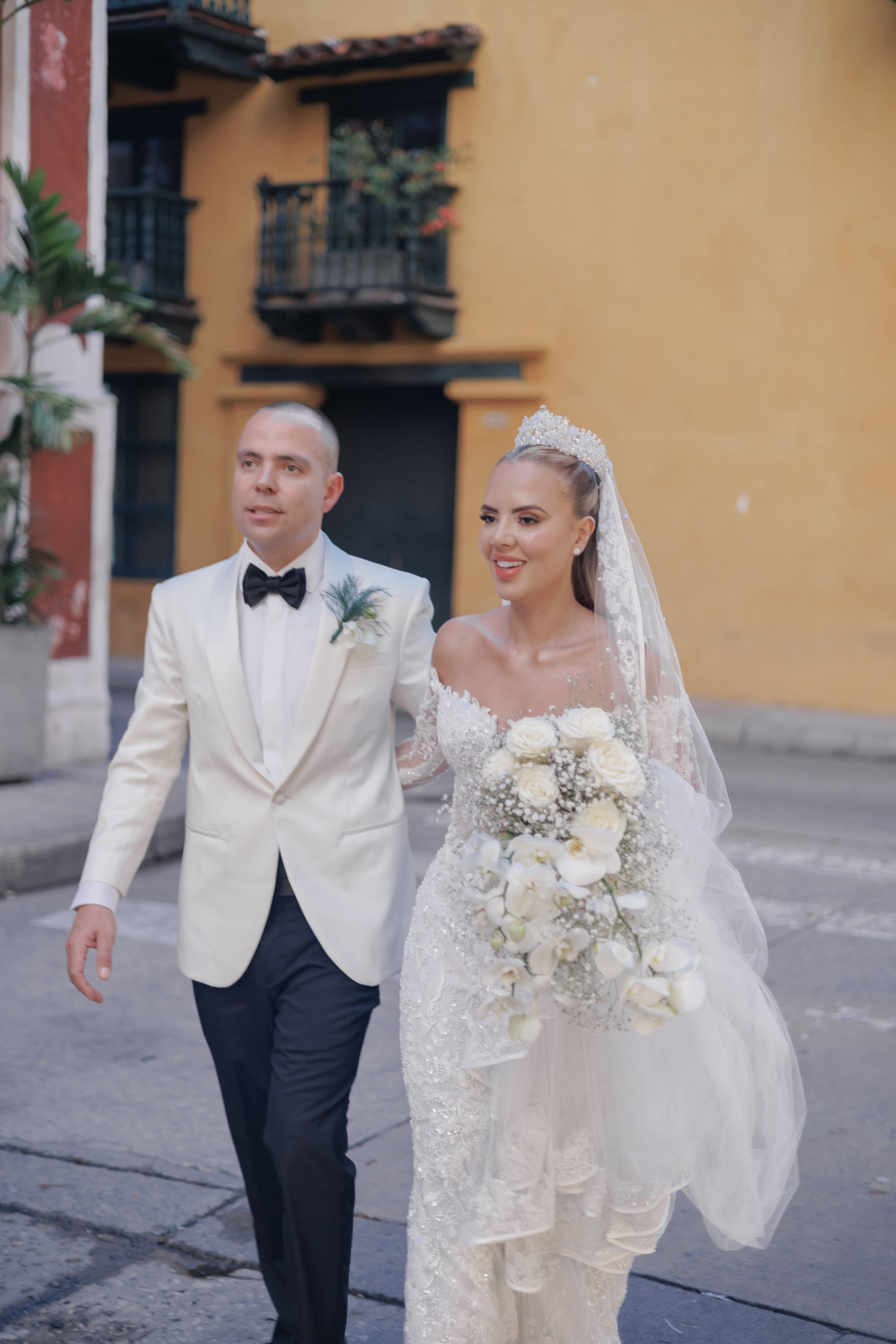 Daniela & Juan. UNTERCIO BODAS