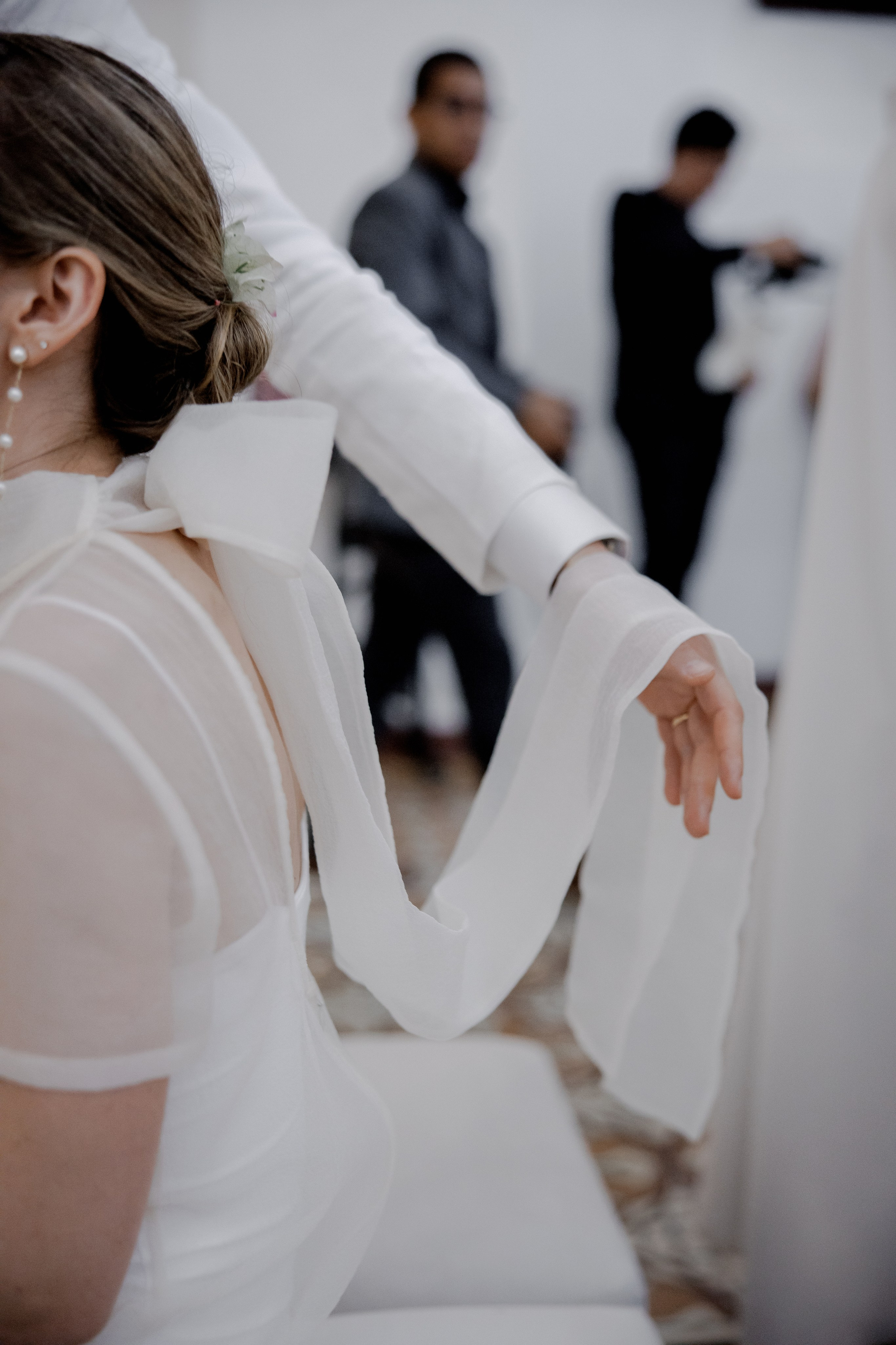 ALEXA & PEDRO. UNTERCIO BODAS