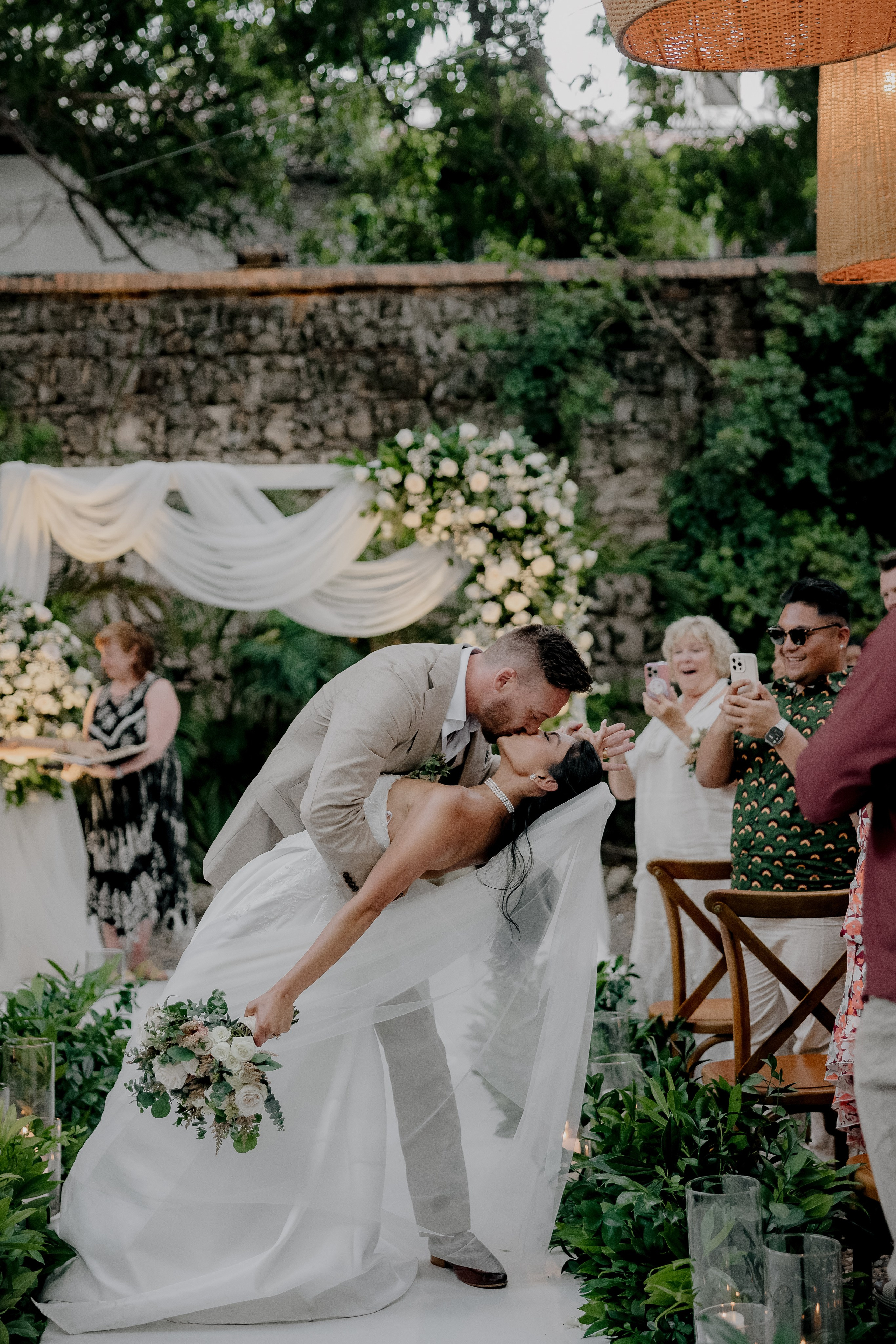 Teressa & Jason. UNTERCIO BODAS