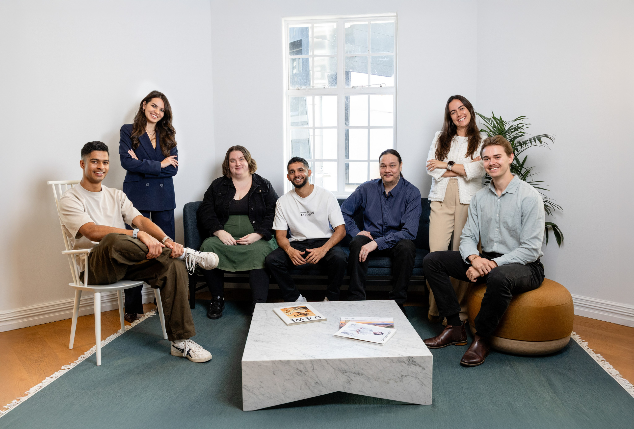 Glide Marketing Agency