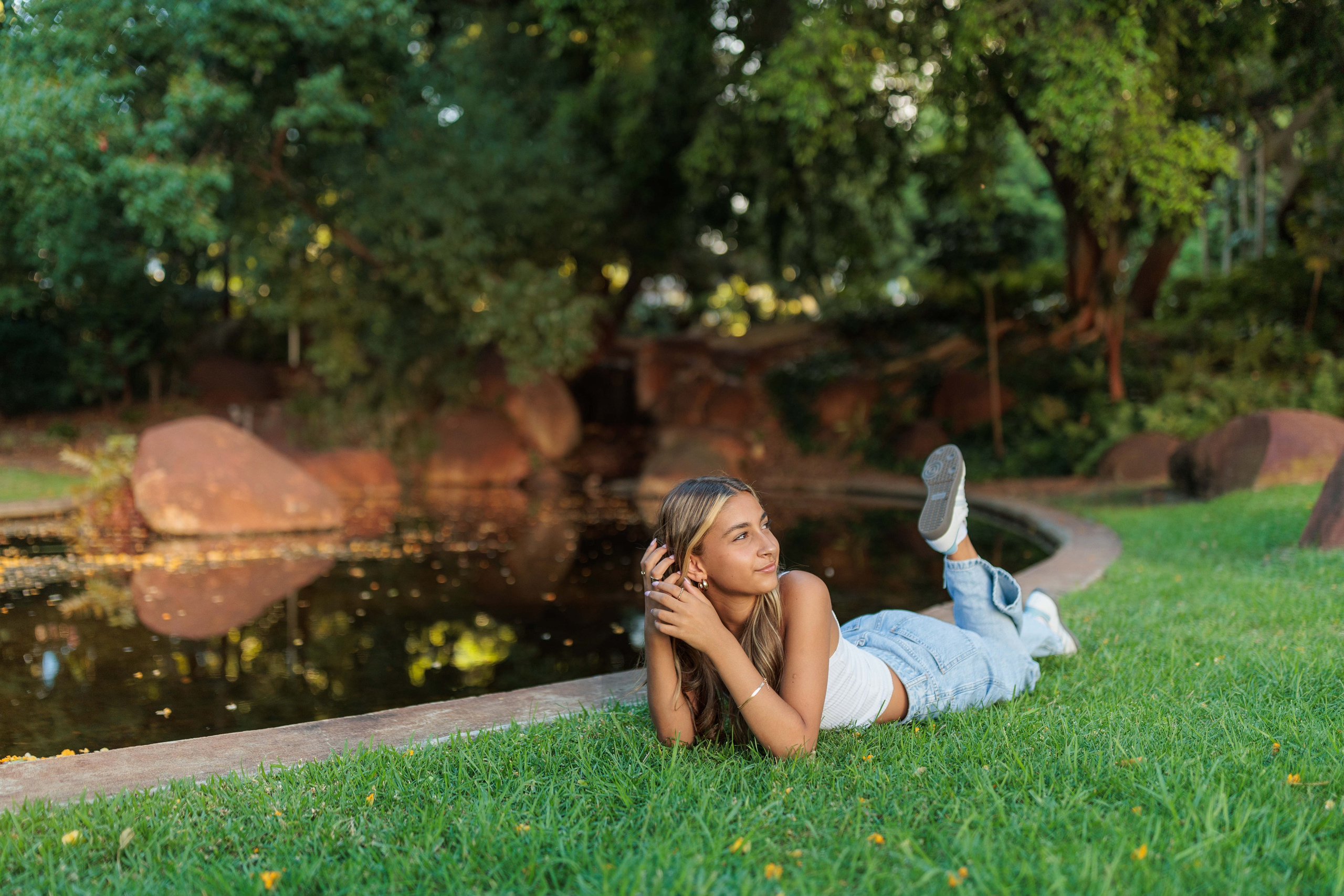 Photos from different family photoshoots