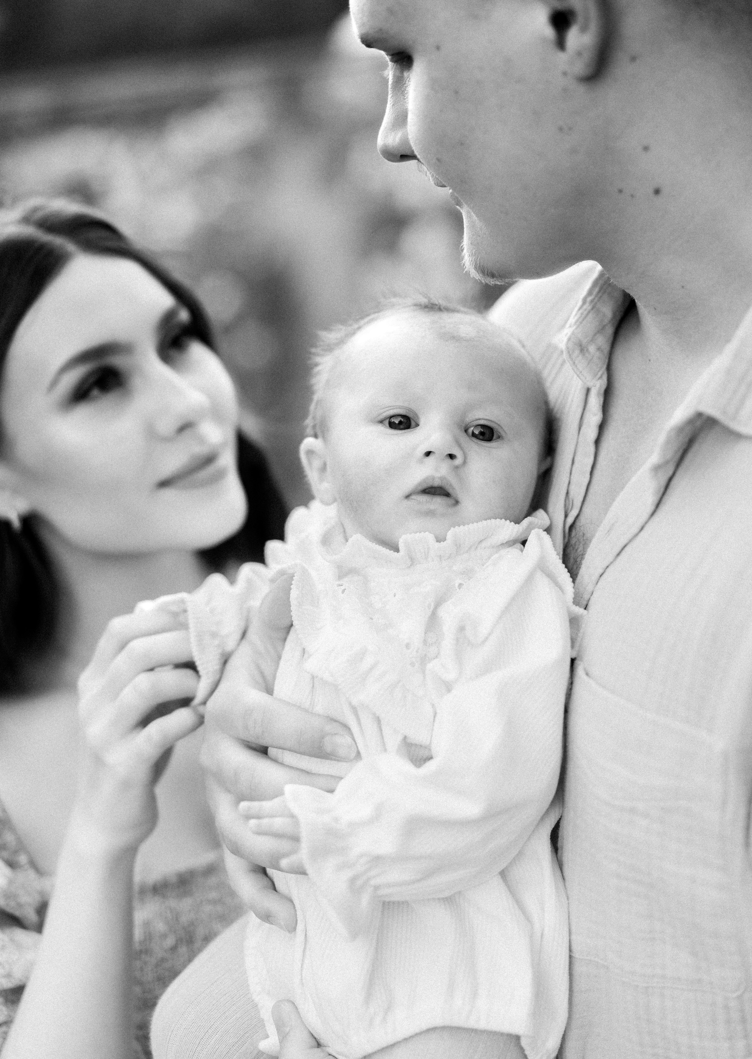 Ruslan, Sofiya & Naomi. Family photographer in Sacramento | Sofia Pavenko