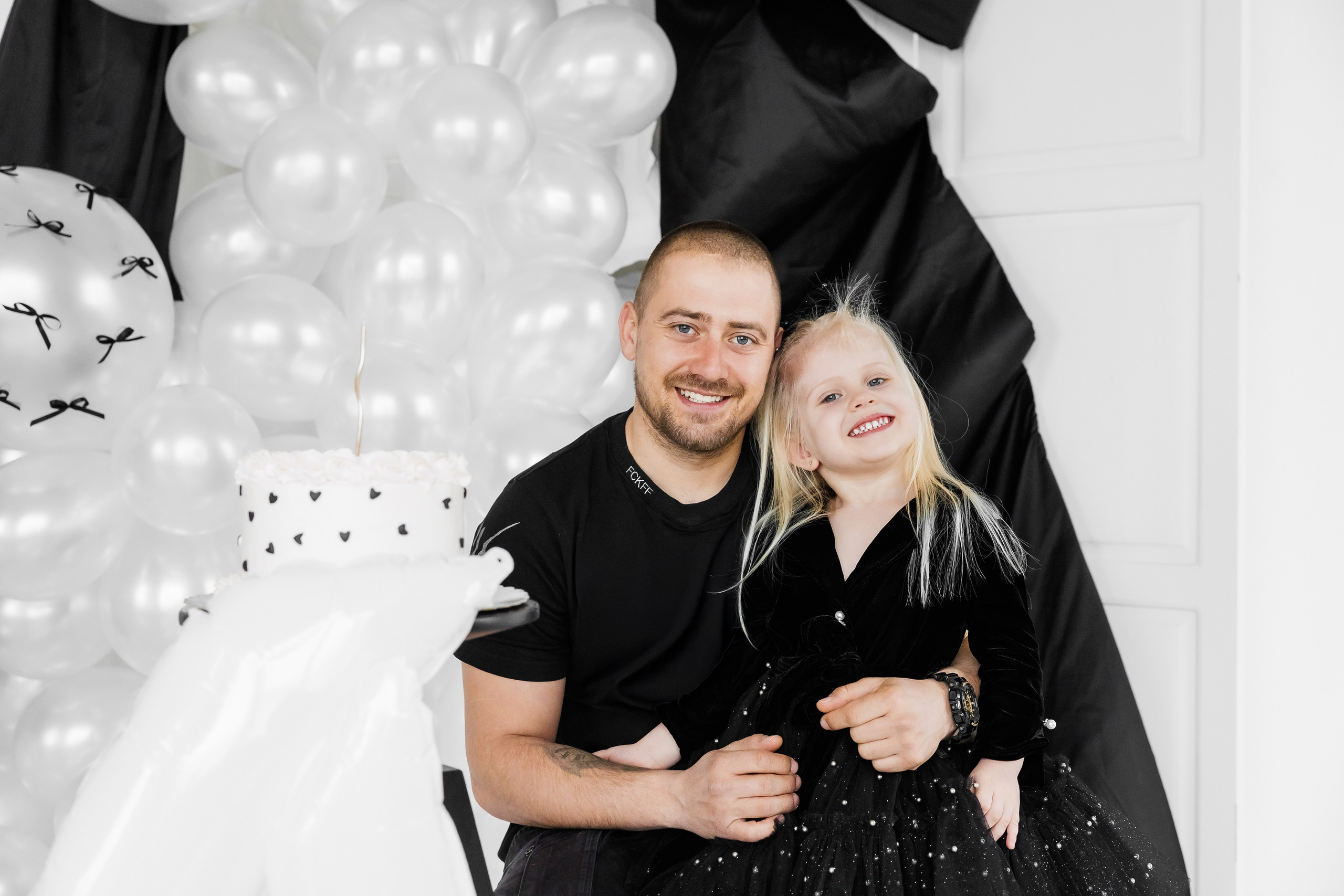 Честит Рожден Ден. Фотограф Ирина Йотова