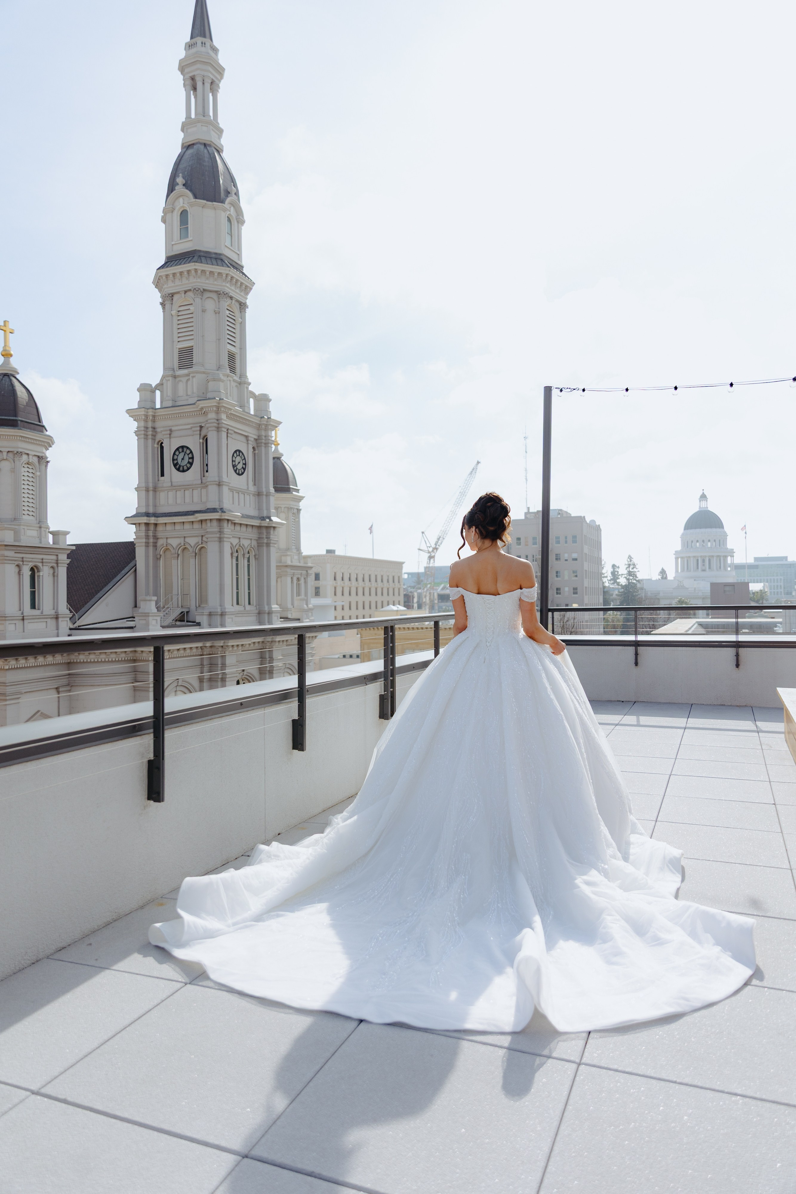 Oksana Bridal Preparation. Wedding Photography & Videography San Francisco, Sacramento