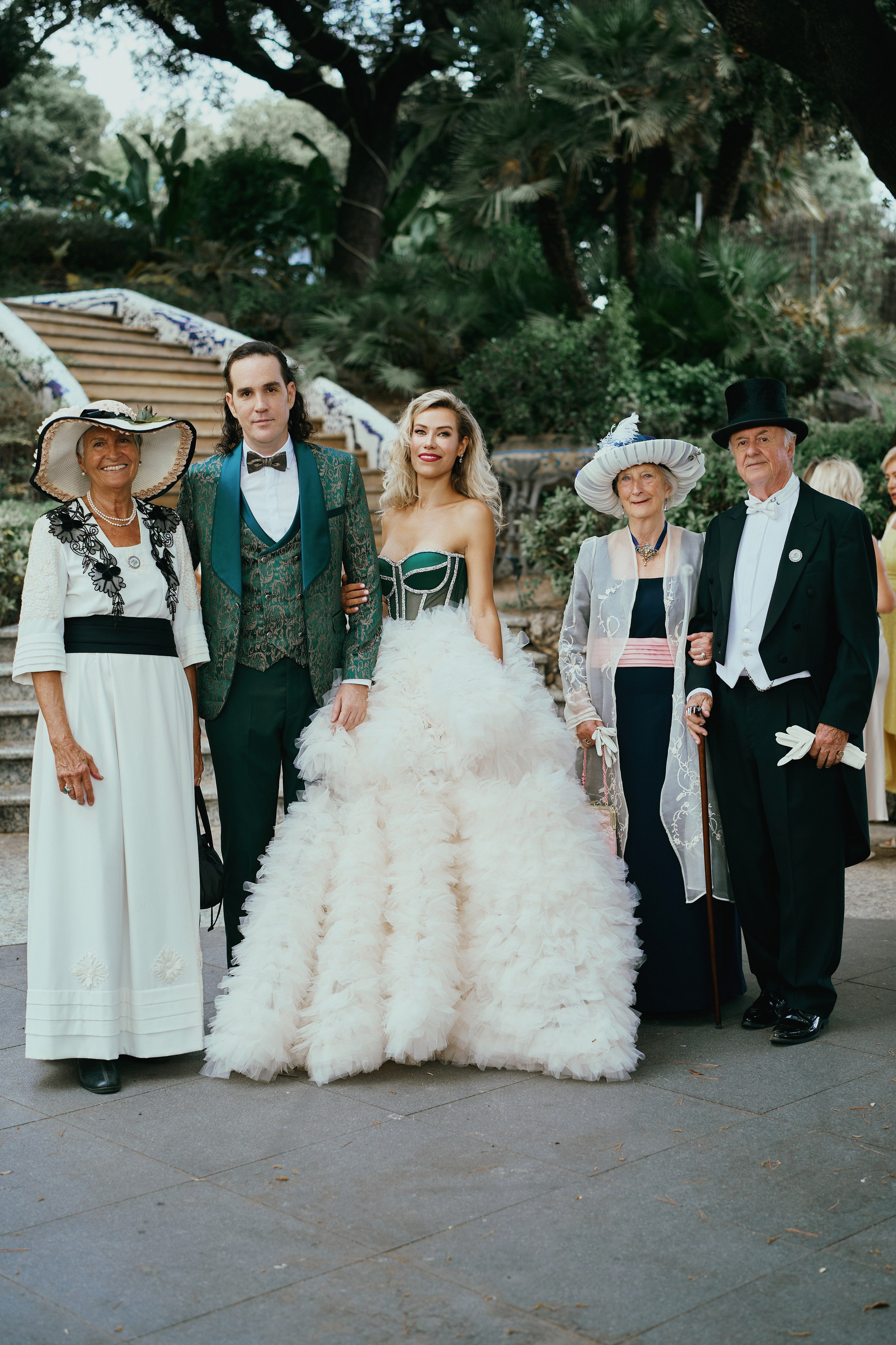 Jeime & Marina. Фотограф в Барселоне Жанна Захарченко