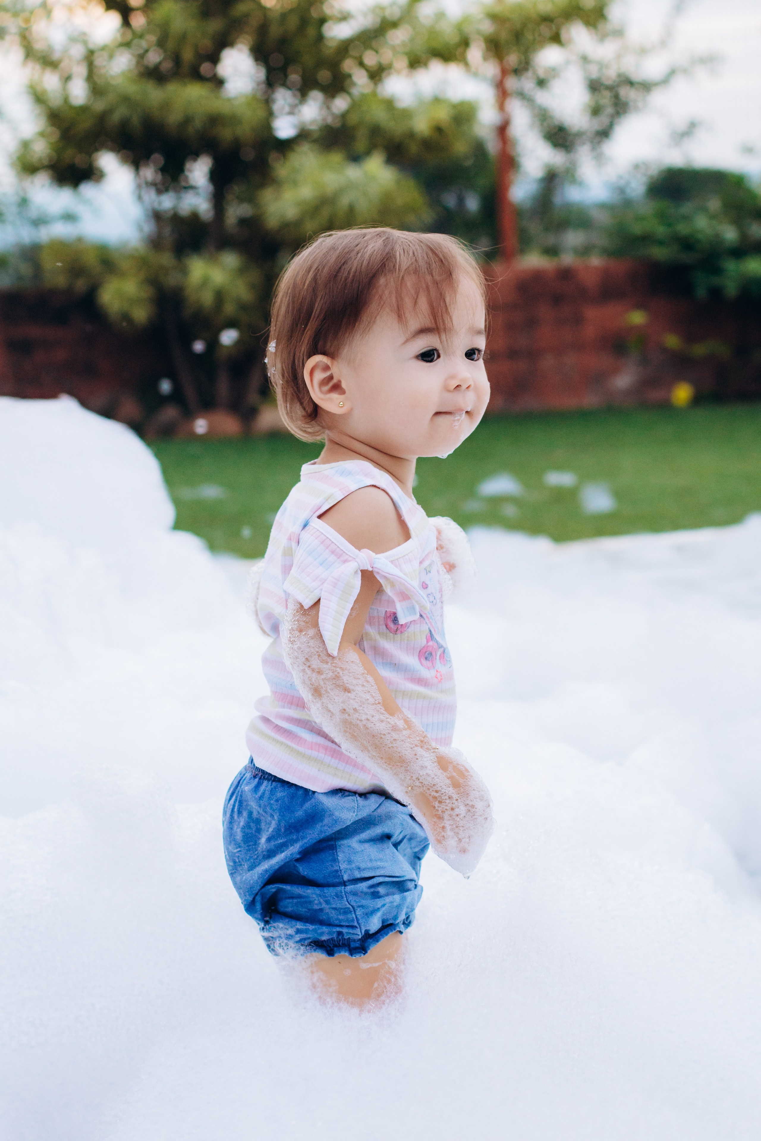 Alice — Aniversário 5 anos. Principal