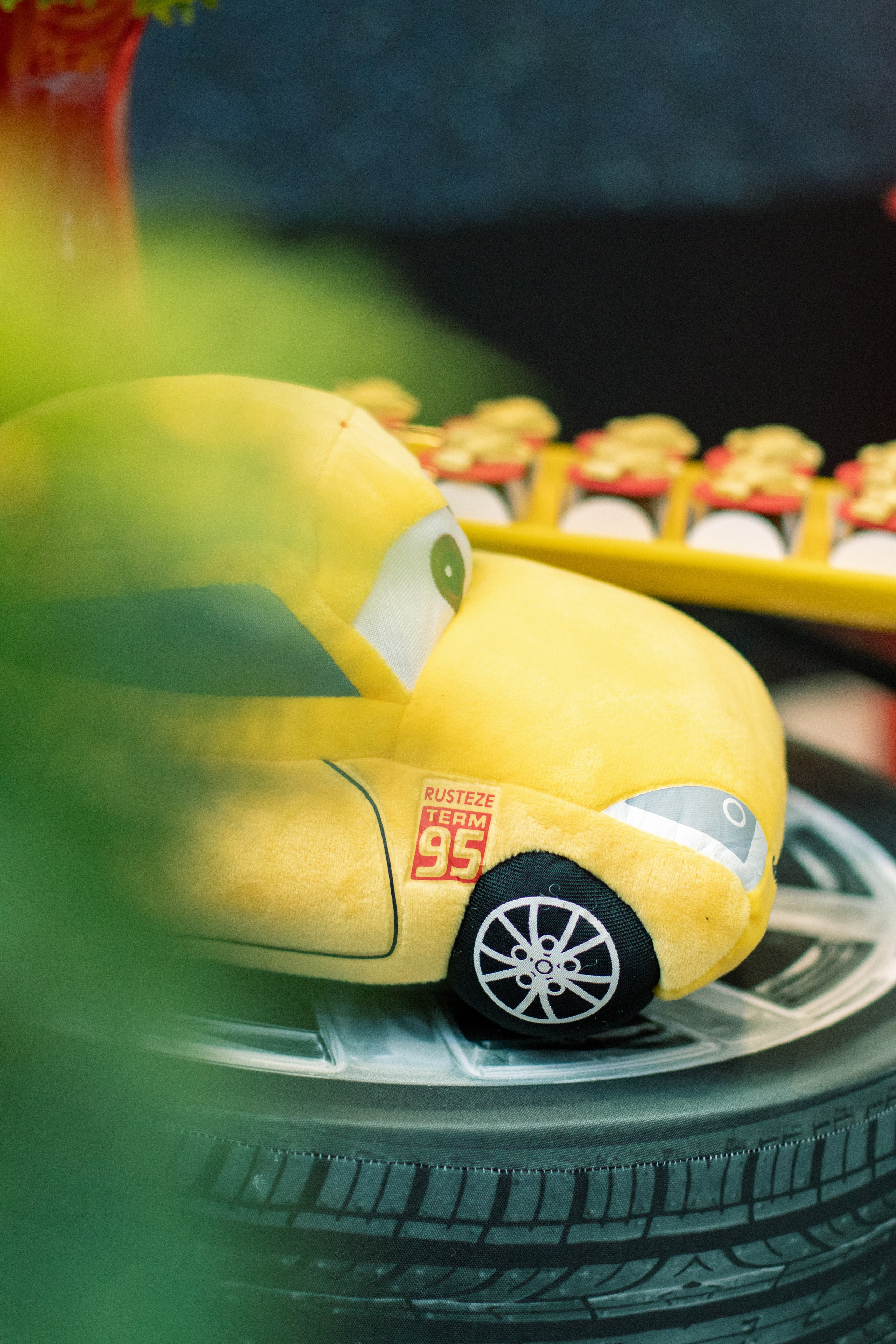 Arthur — Aniversário 4 anos. Principal