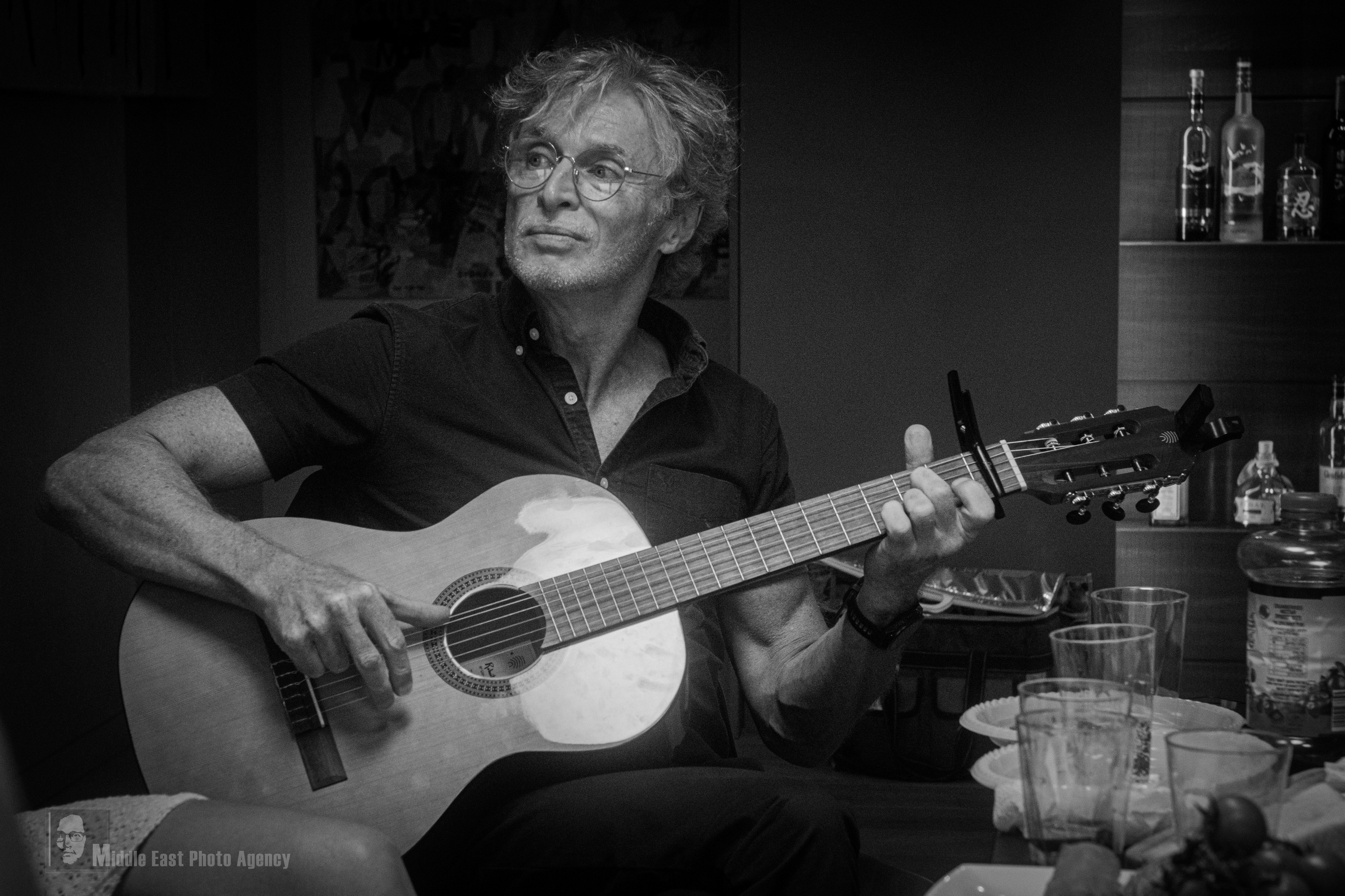 Grankin! Happy Birthday!. Middle East Photo Agency — Photography & Event Magnets — סוכנות צילום והדפסת מגנטים לאירועים