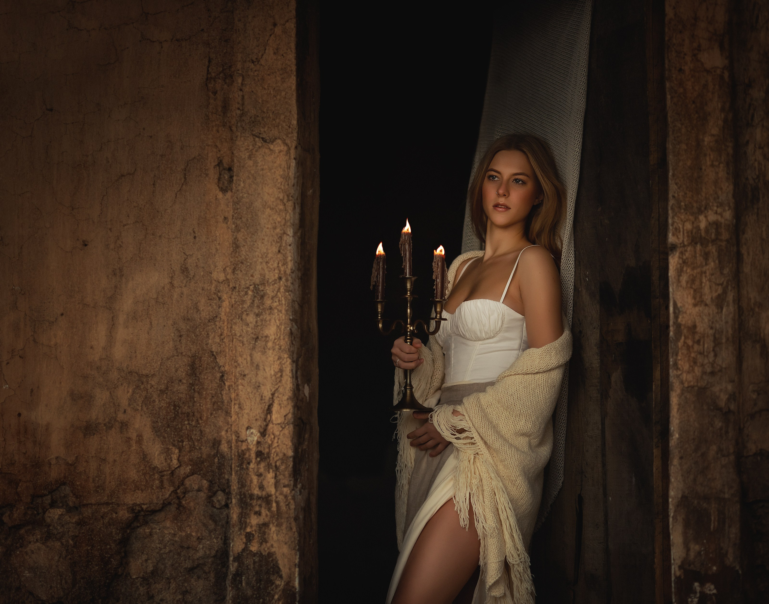 Mujeres que inspiran. Fotógrafo Almeria. Swetlana Ushakova