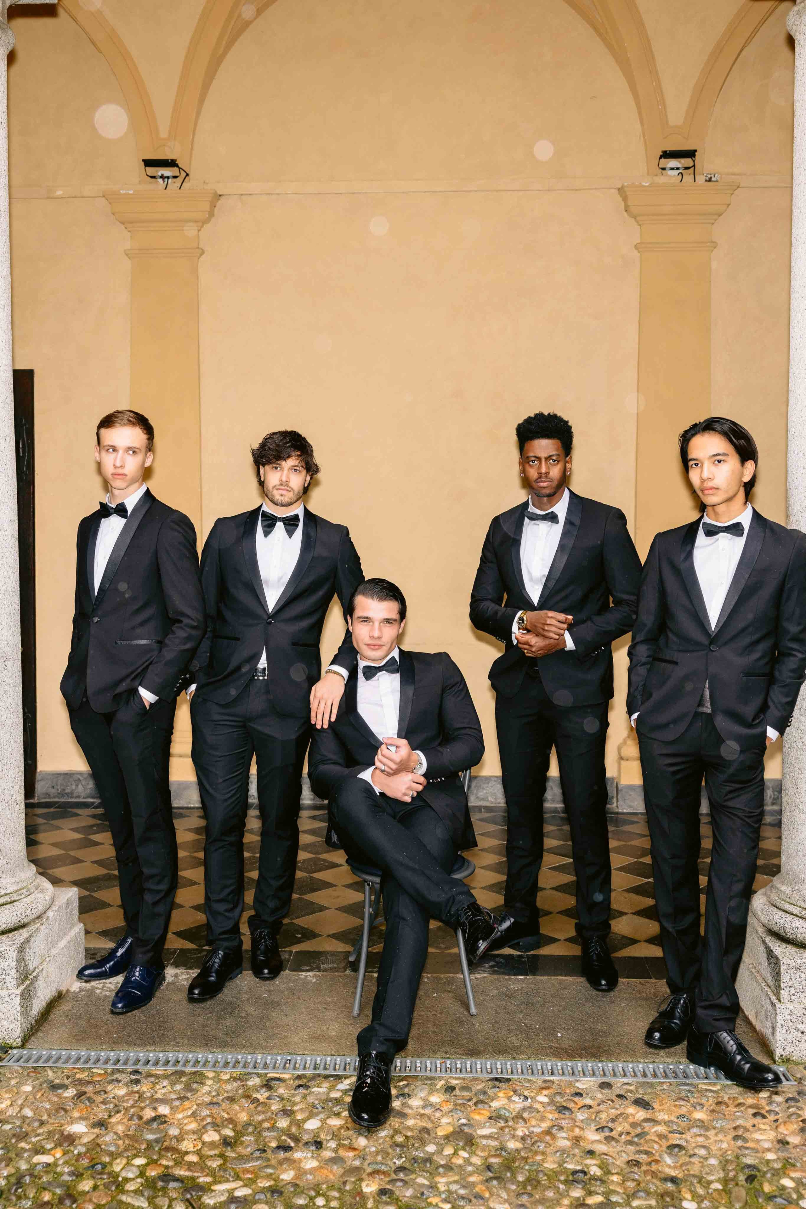 Wedding at Villa Cipressi | Lake Como