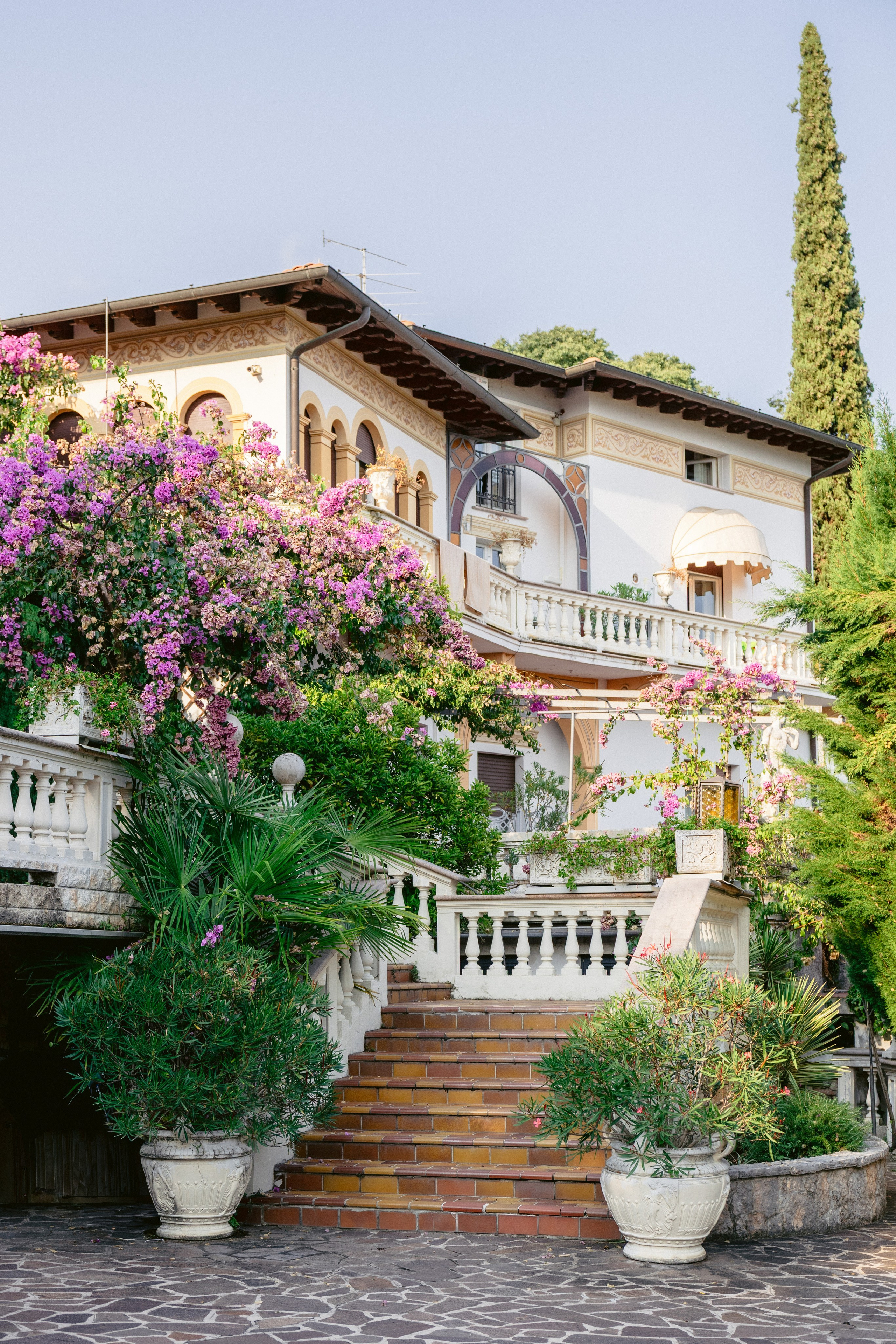 Wedding at Lake Garda | Hotel Ville Montefiori‎