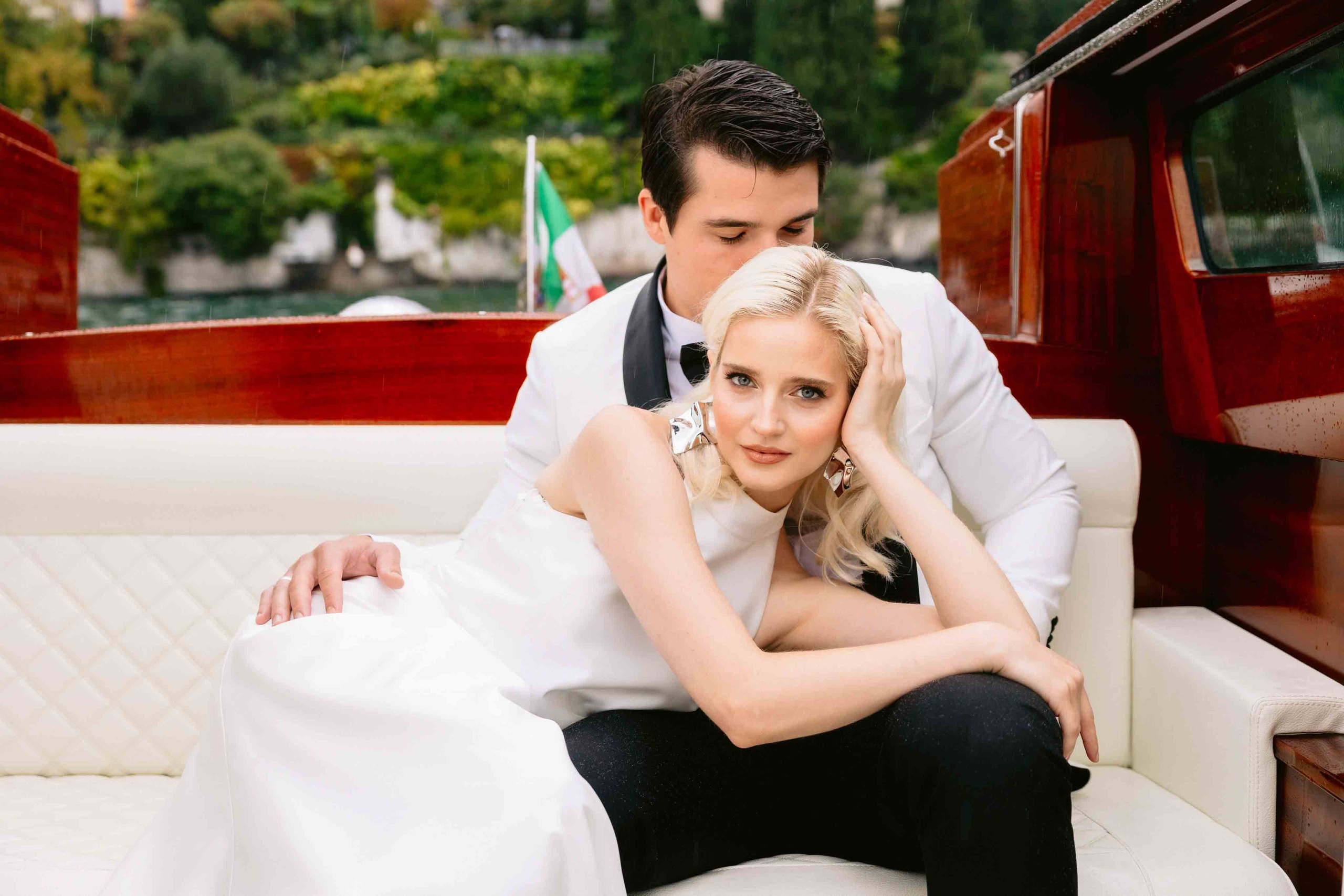 Wedding at&nbsp;Villa Cipressi Lake Como