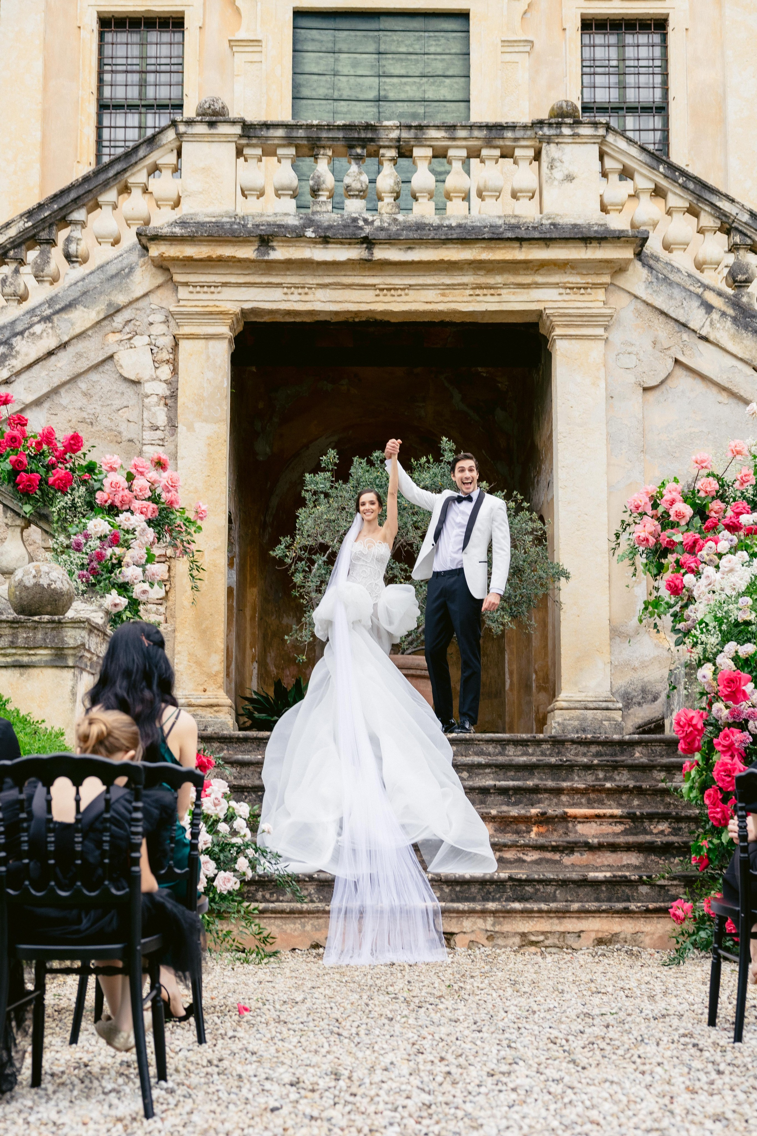Wedding Villa Arvedi | Italy