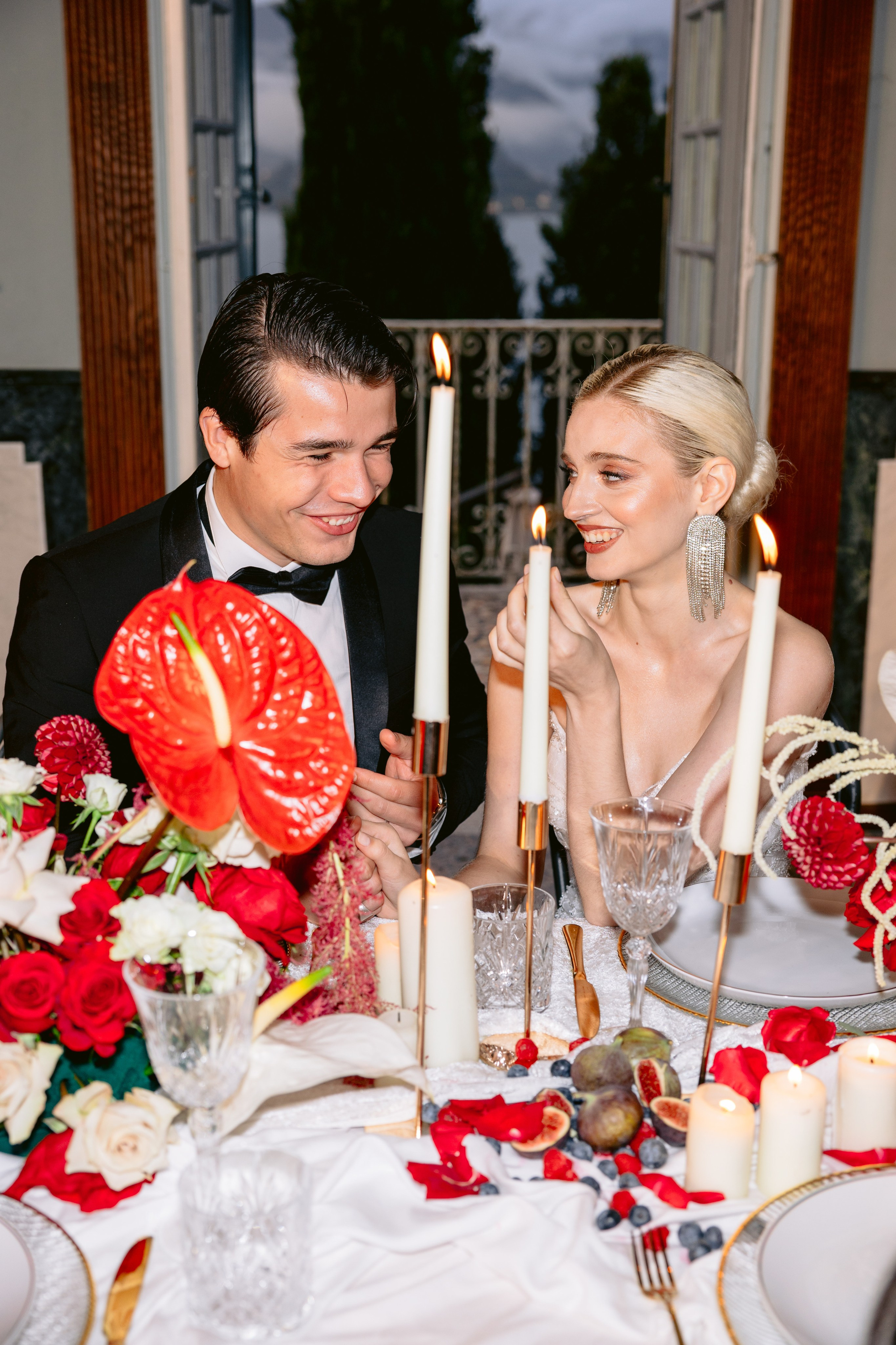 Wedding at Villa Cipressi | Lake Como