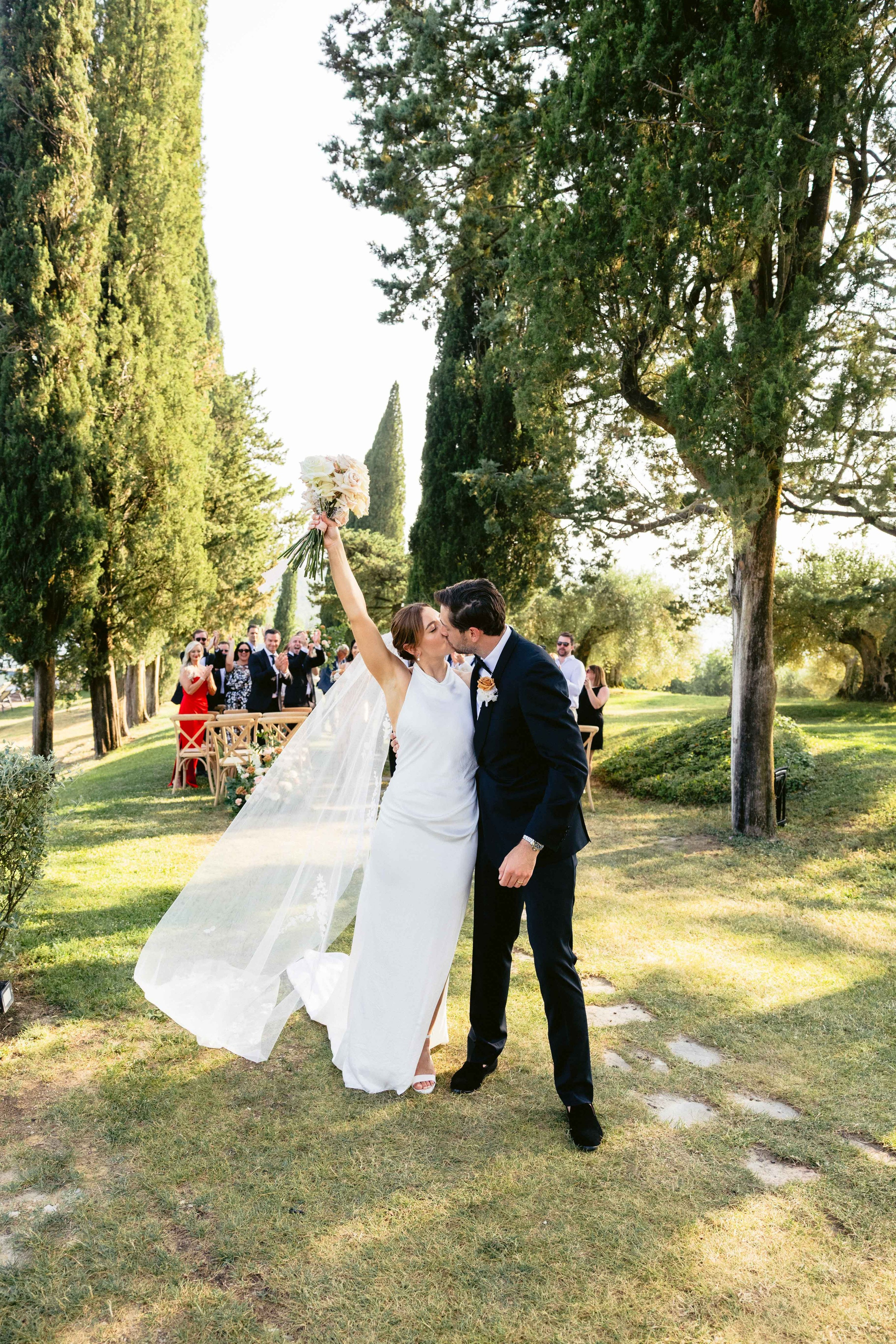 Wedding at Borgo Bastia Creti | Umbria, Italy