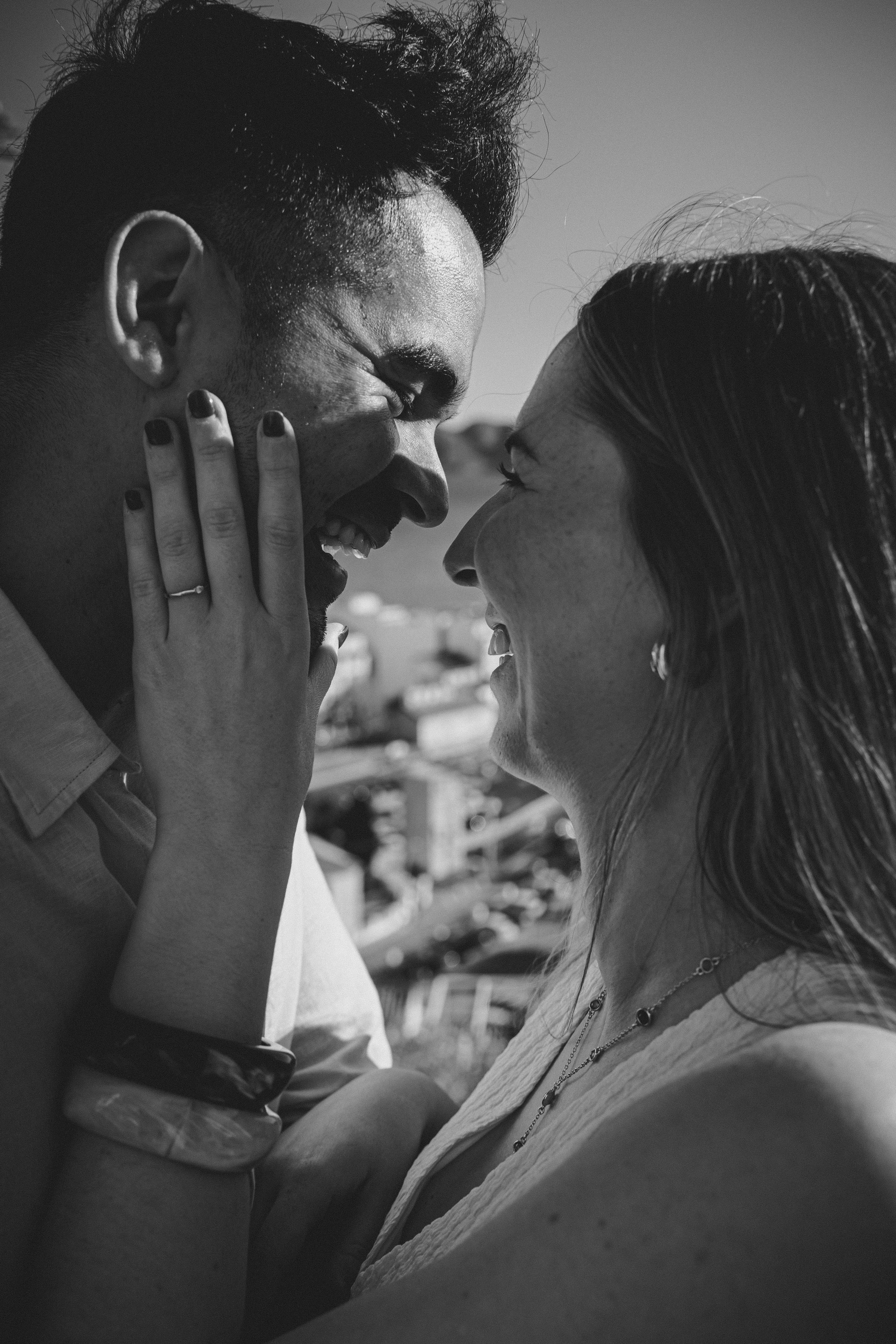 Preboda en familia en Altea| Fotografía y vídeo de preboda natural y emotiva. Fotógrafo de bodas en Alicante | Ramoné Fotografía