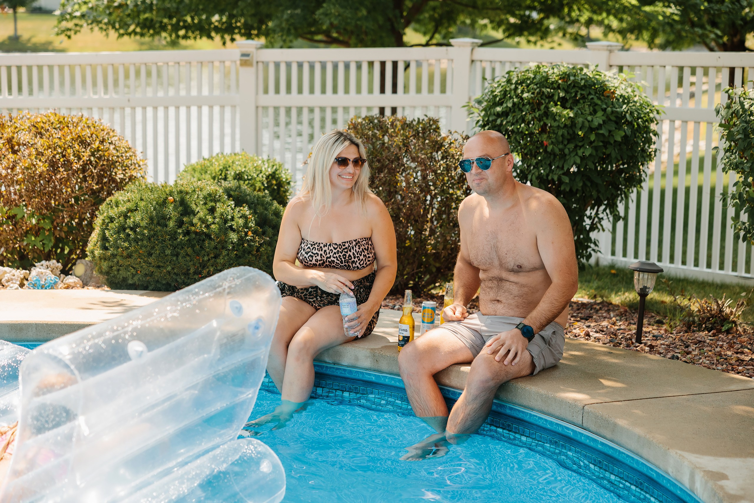 07.27.2024 Birthday Party. Wedding family event photographer in Chicago Nick Yushevich