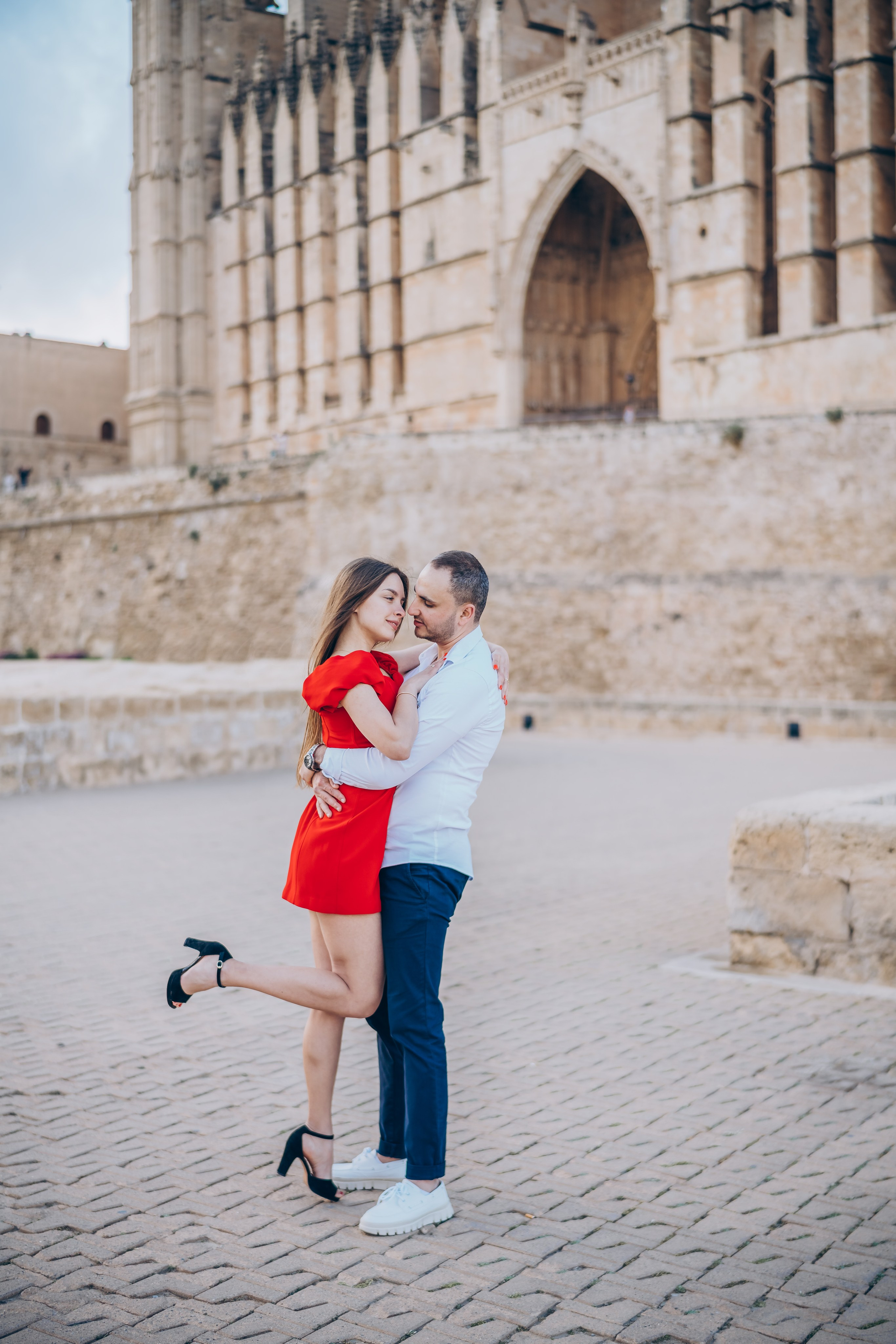 Love’s Promise. Фотограф у Пальма де Майорка